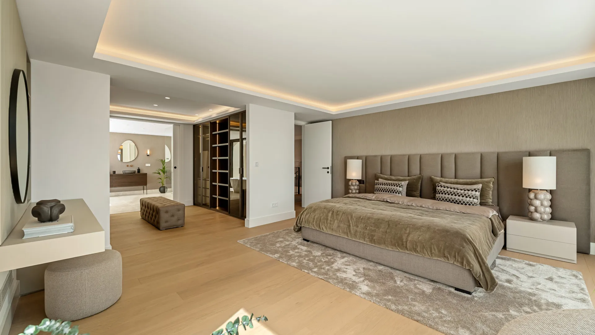 Se vende villa en Rocio de Nagüeles