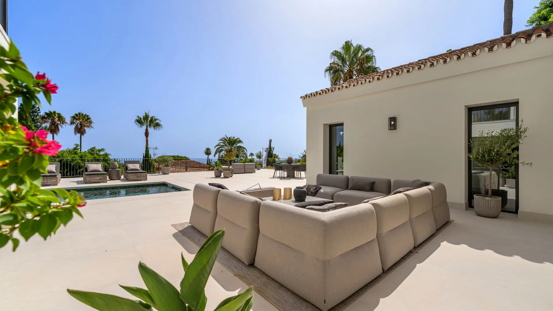 Se vende villa en Rocio de Nagüeles