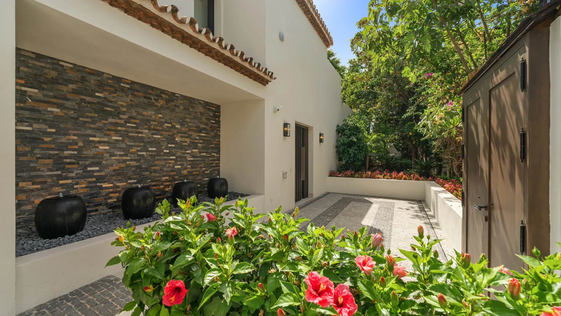 Se vende villa en Rocio de Nagüeles