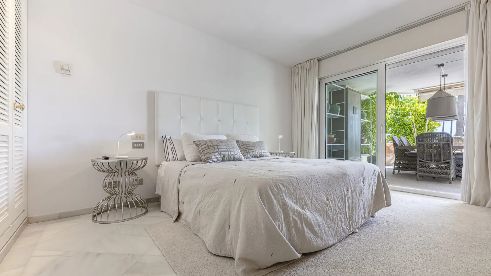 Los Granados, apartamento planta baja a la venta