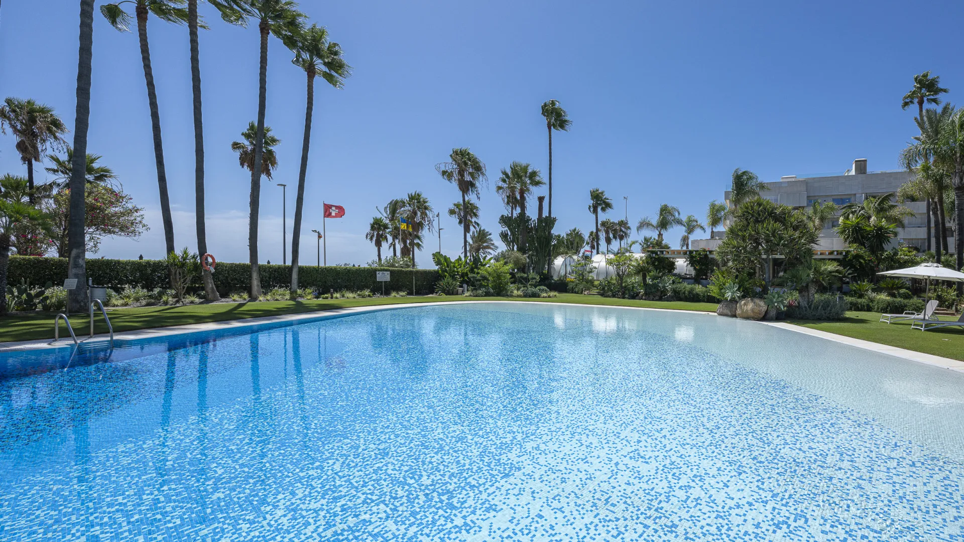 Los Granados, apartamento planta baja a la venta