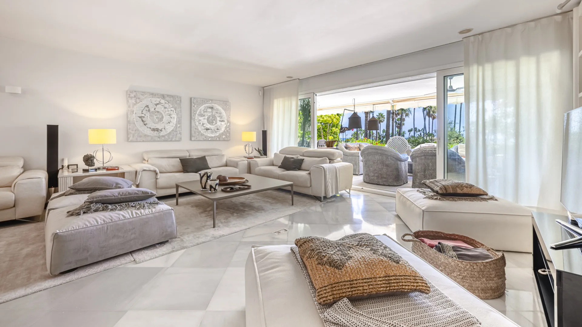 Los Granados, apartamento planta baja a la venta