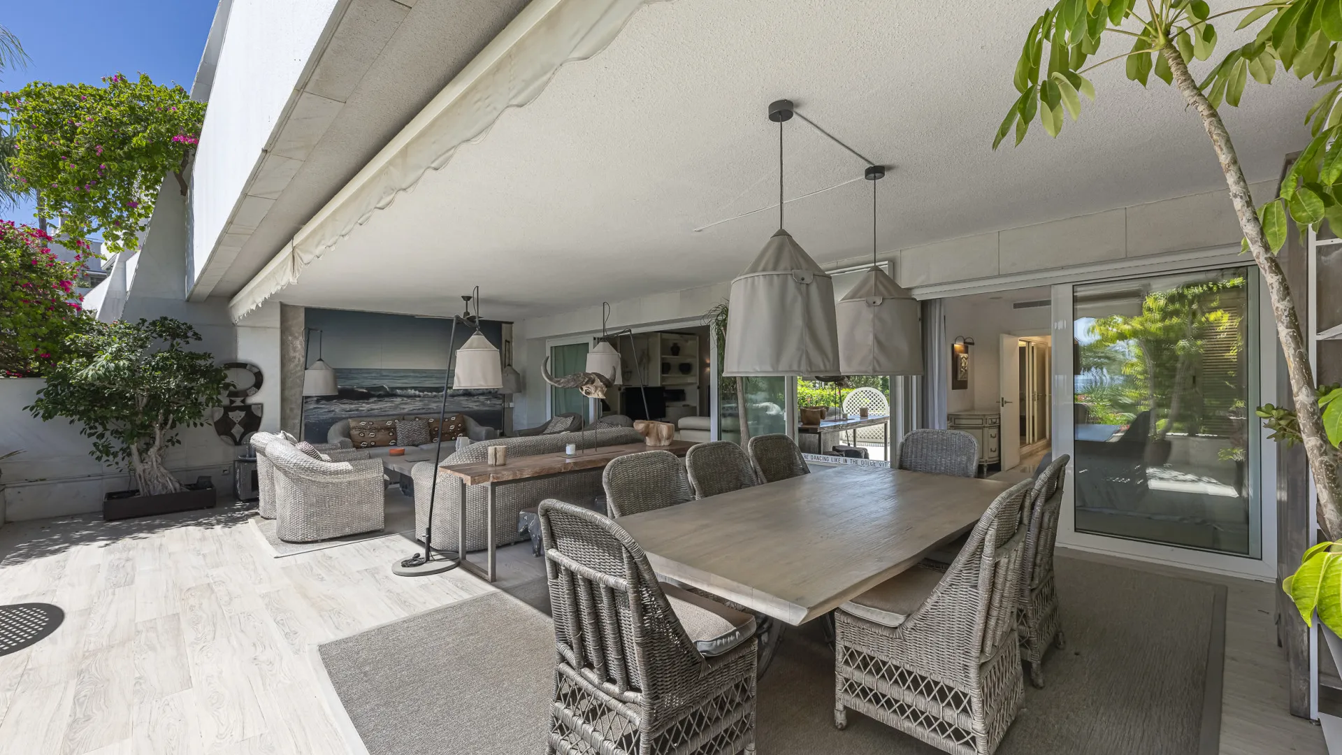 Los Granados, apartamento planta baja a la venta