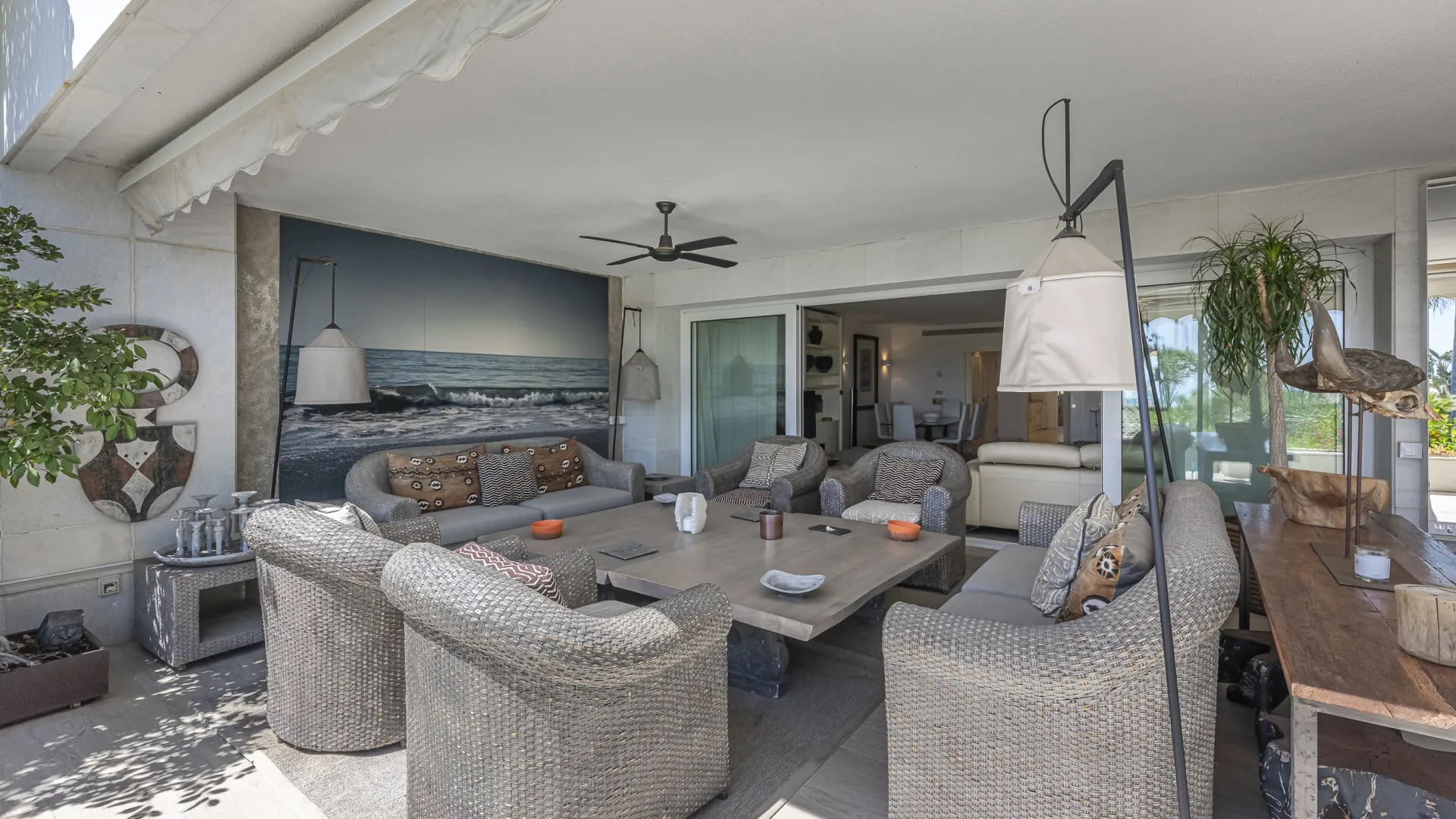 Los Granados, apartamento planta baja a la venta
