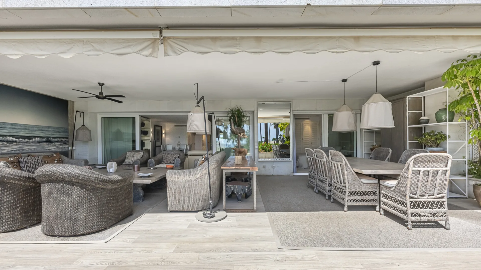 Los Granados, apartamento planta baja a la venta