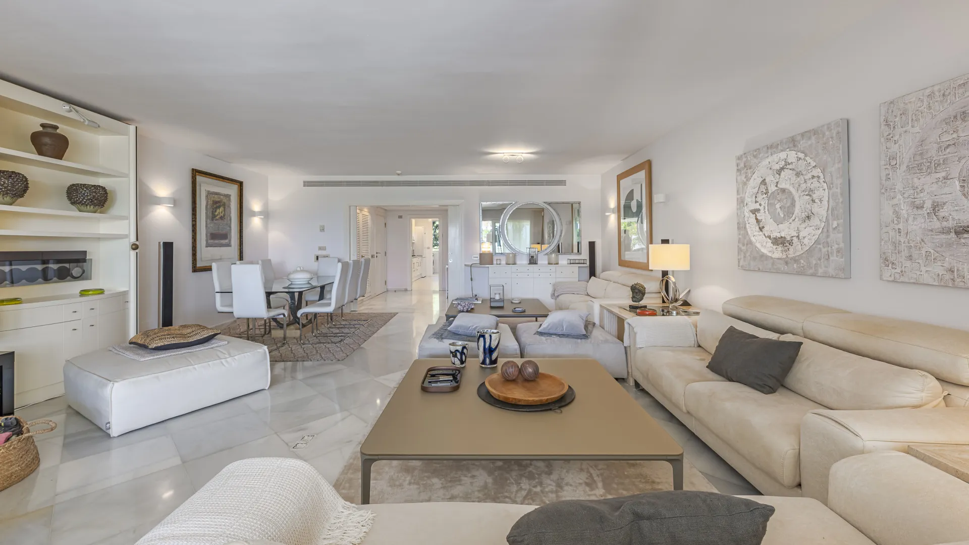 Los Granados, apartamento planta baja a la venta