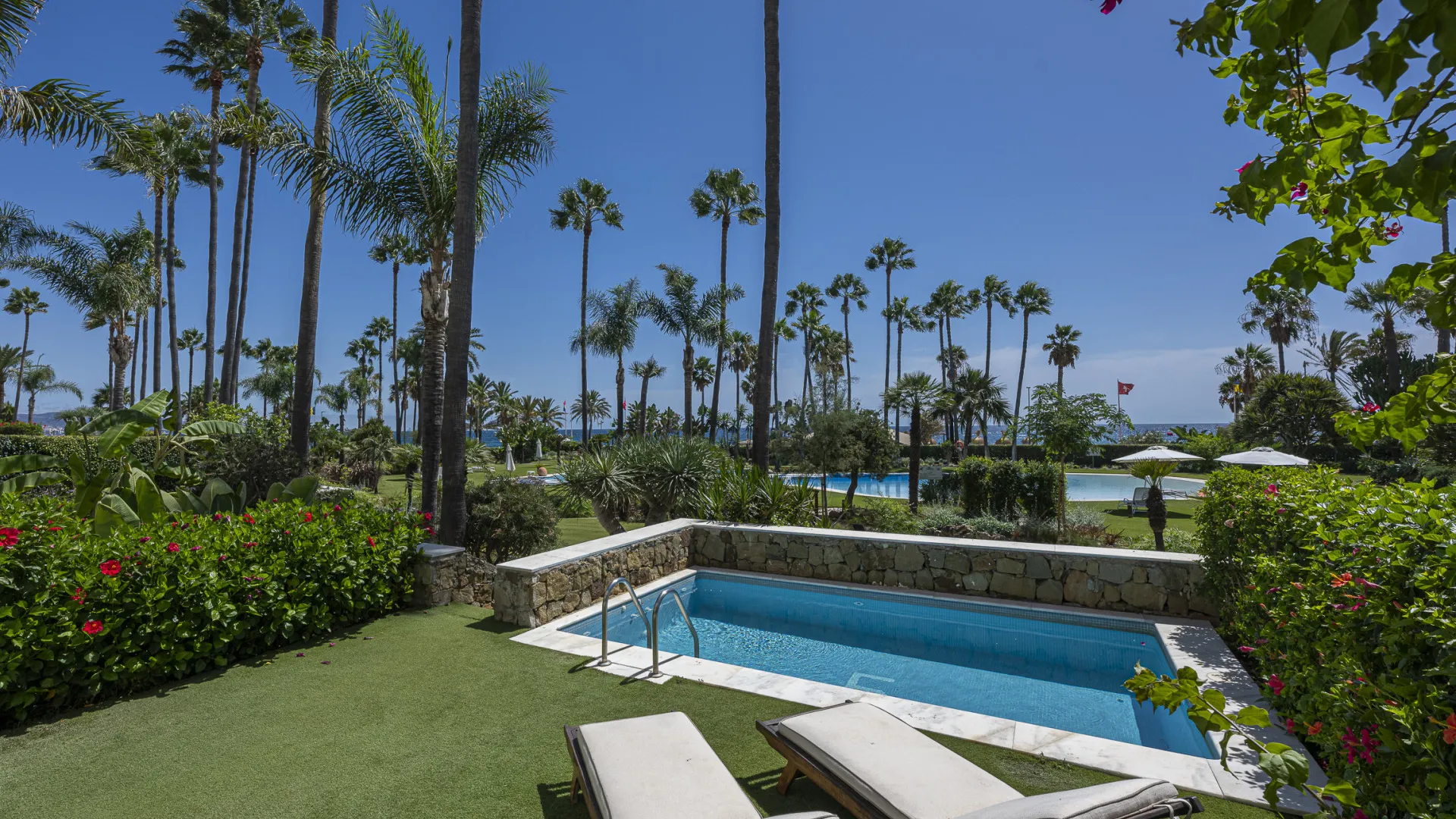 Los Granados, apartamento planta baja a la venta
