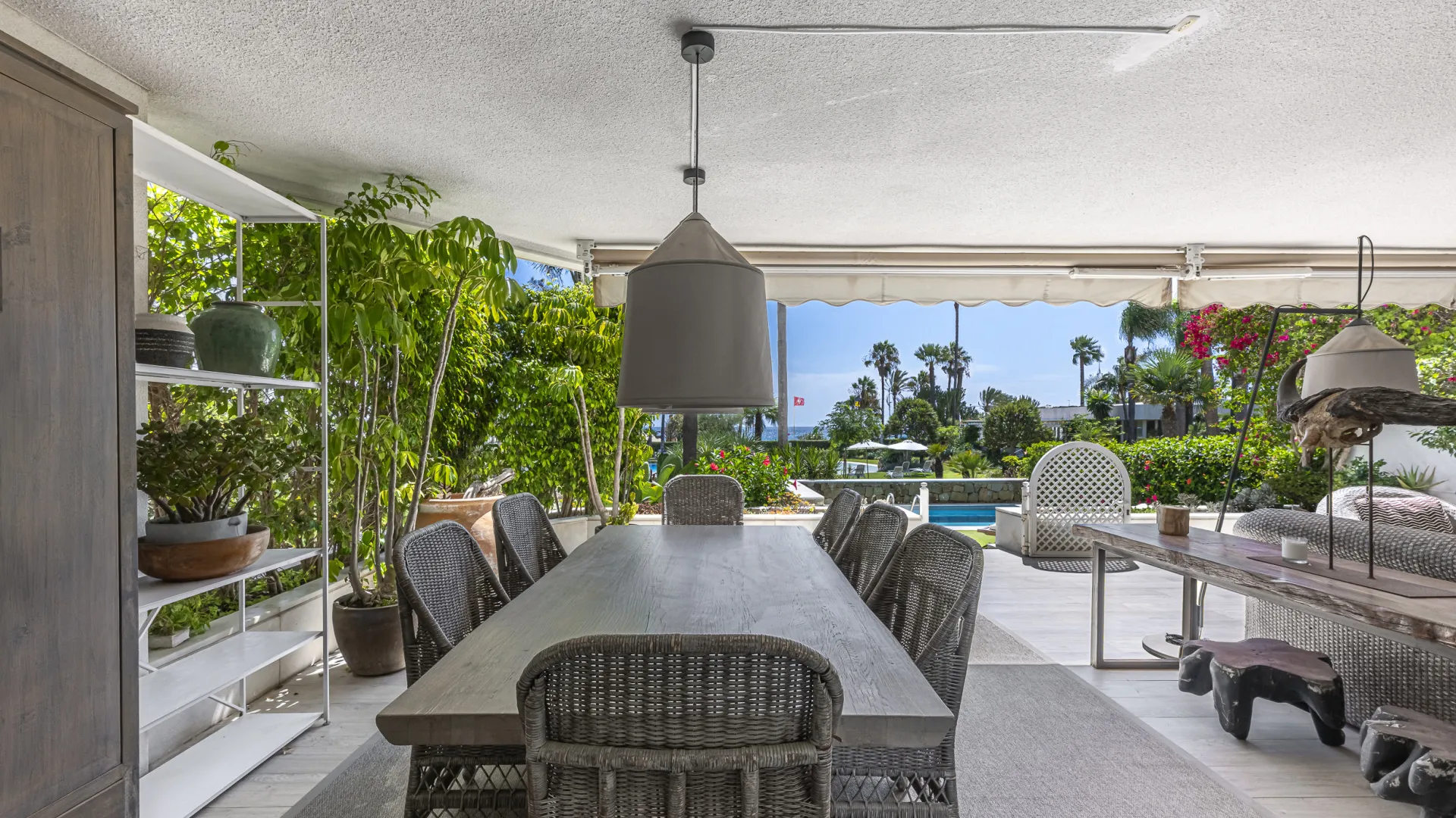 Los Granados, apartamento planta baja a la venta