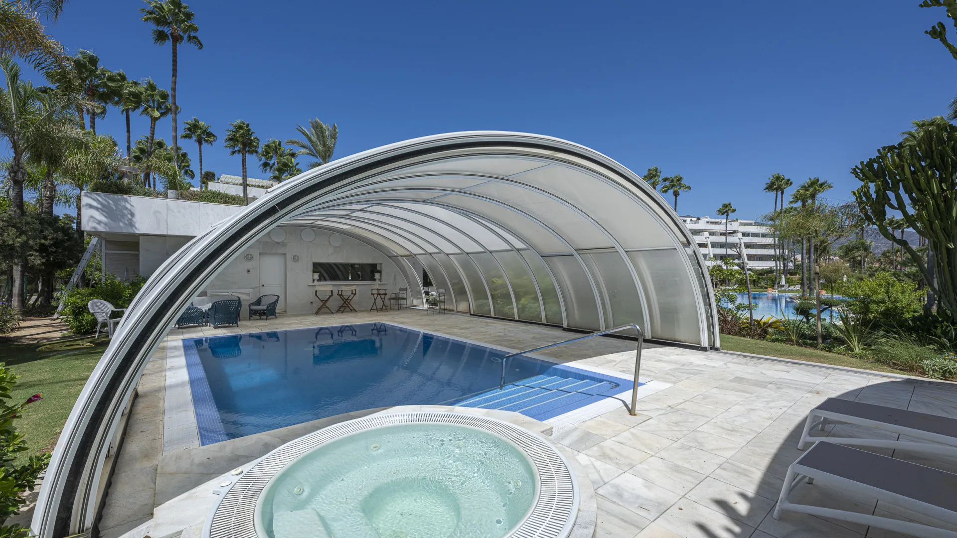 Los Granados, apartamento planta baja a la venta