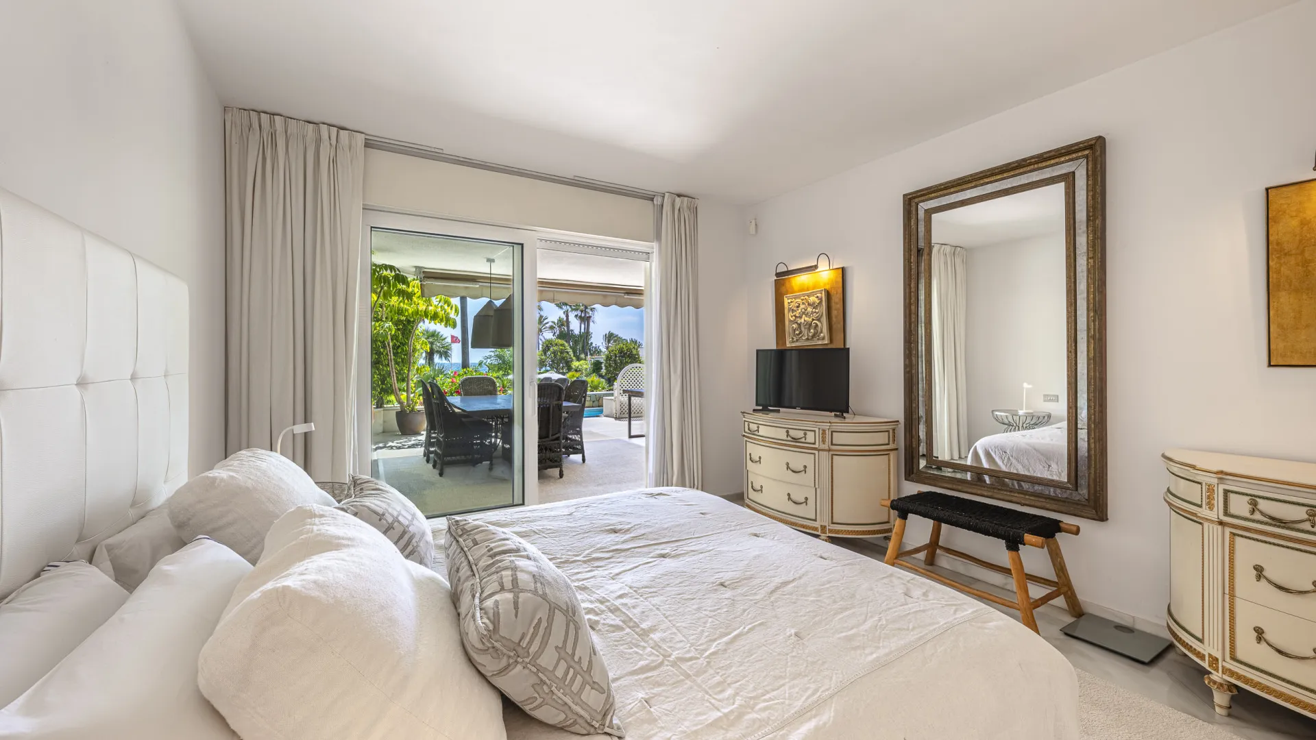 Los Granados, apartamento planta baja a la venta