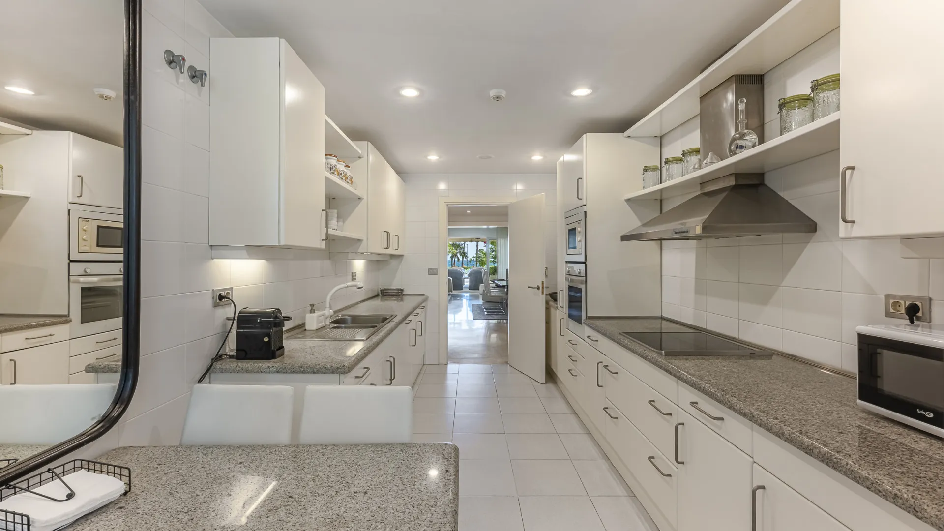 Los Granados, apartamento planta baja a la venta