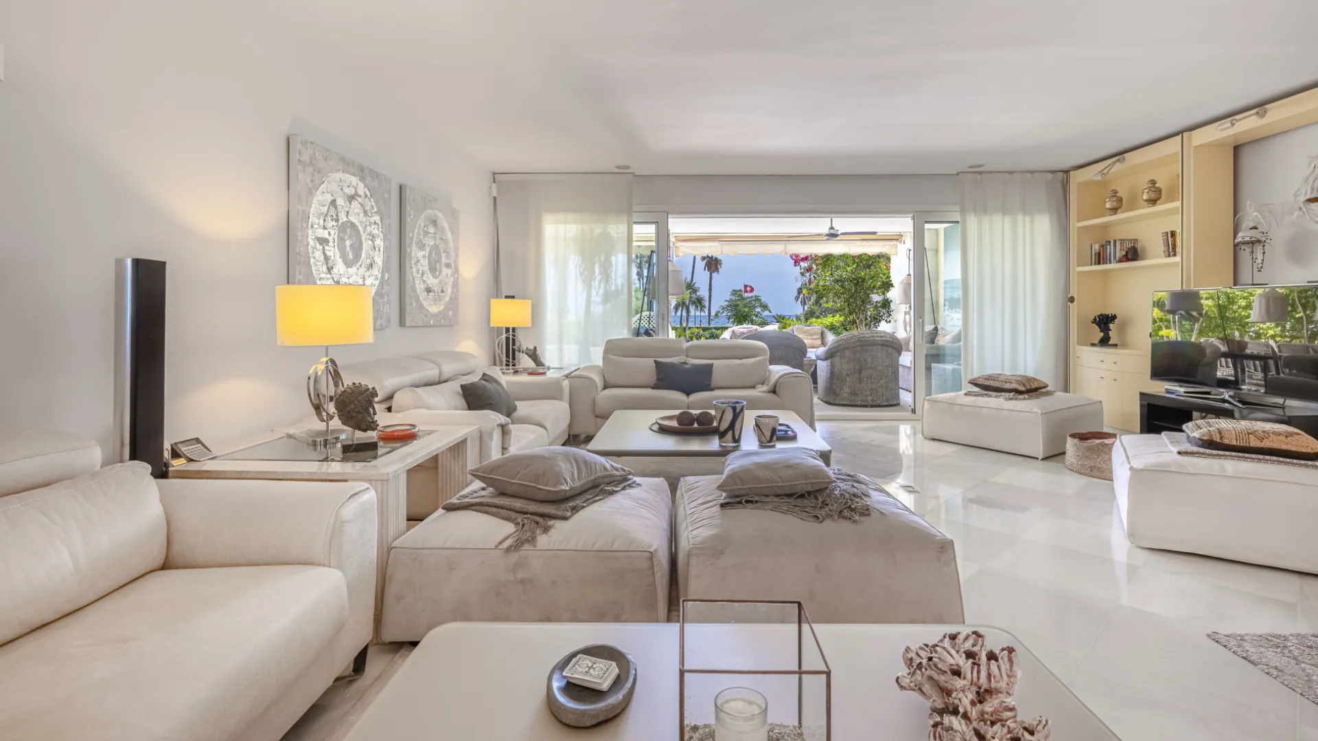 Los Granados, apartamento planta baja a la venta
