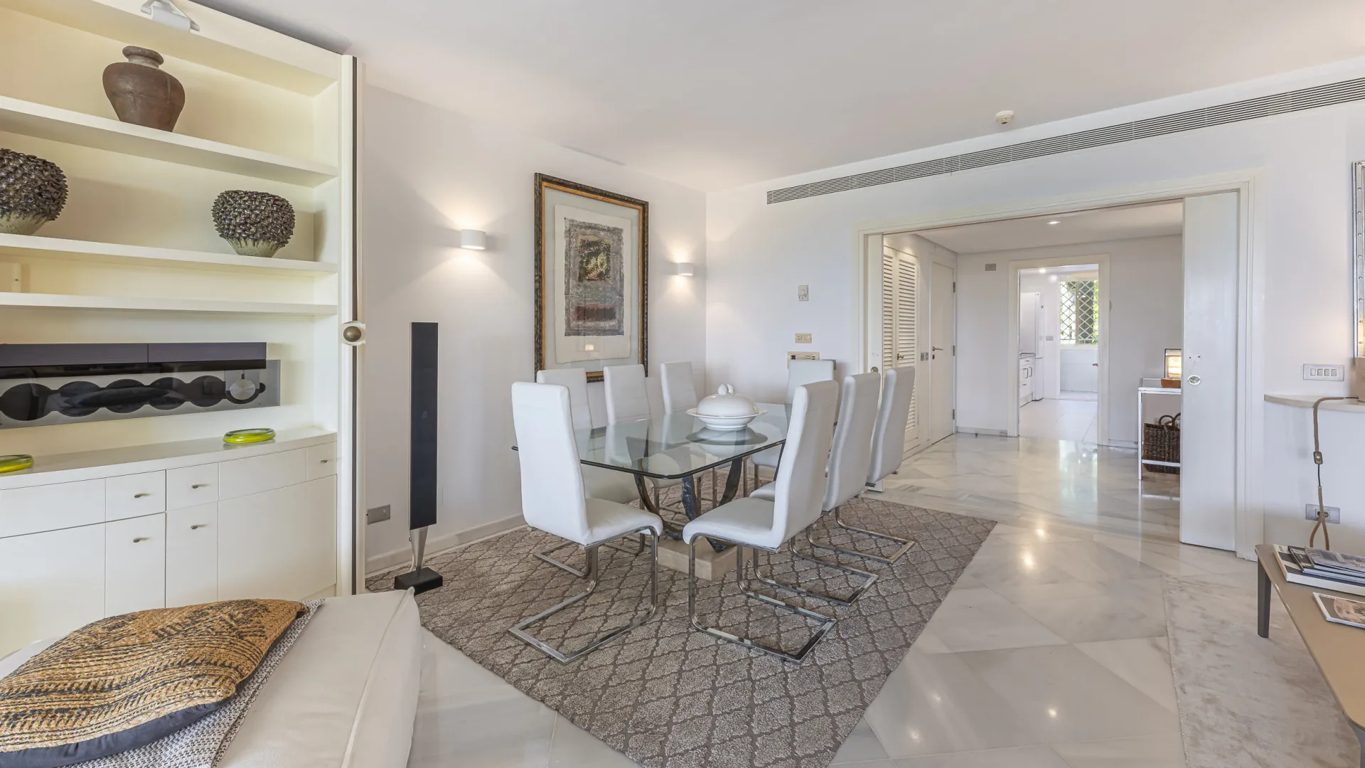 Los Granados, apartamento planta baja a la venta