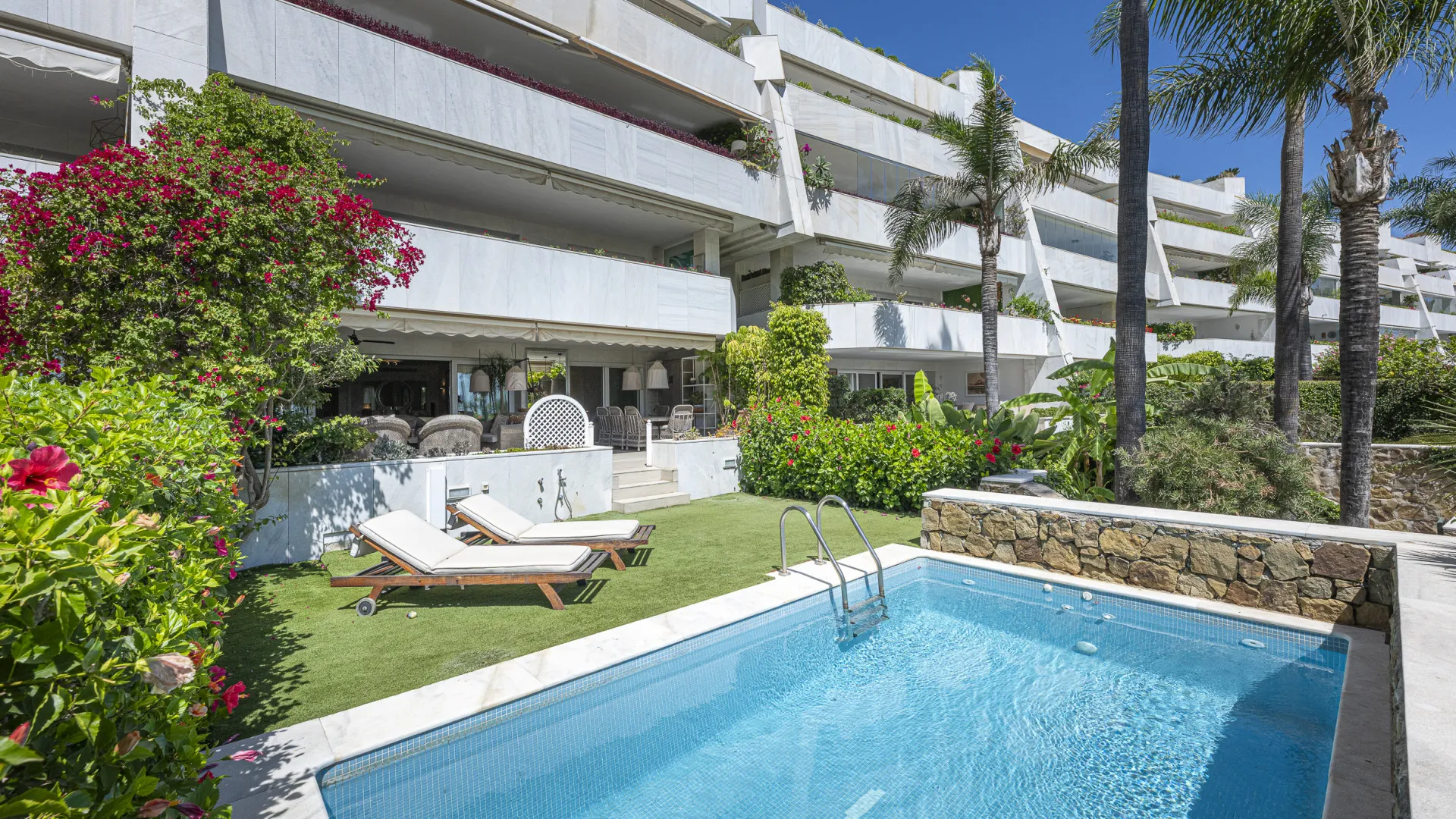 Los Granados, apartamento planta baja a la venta