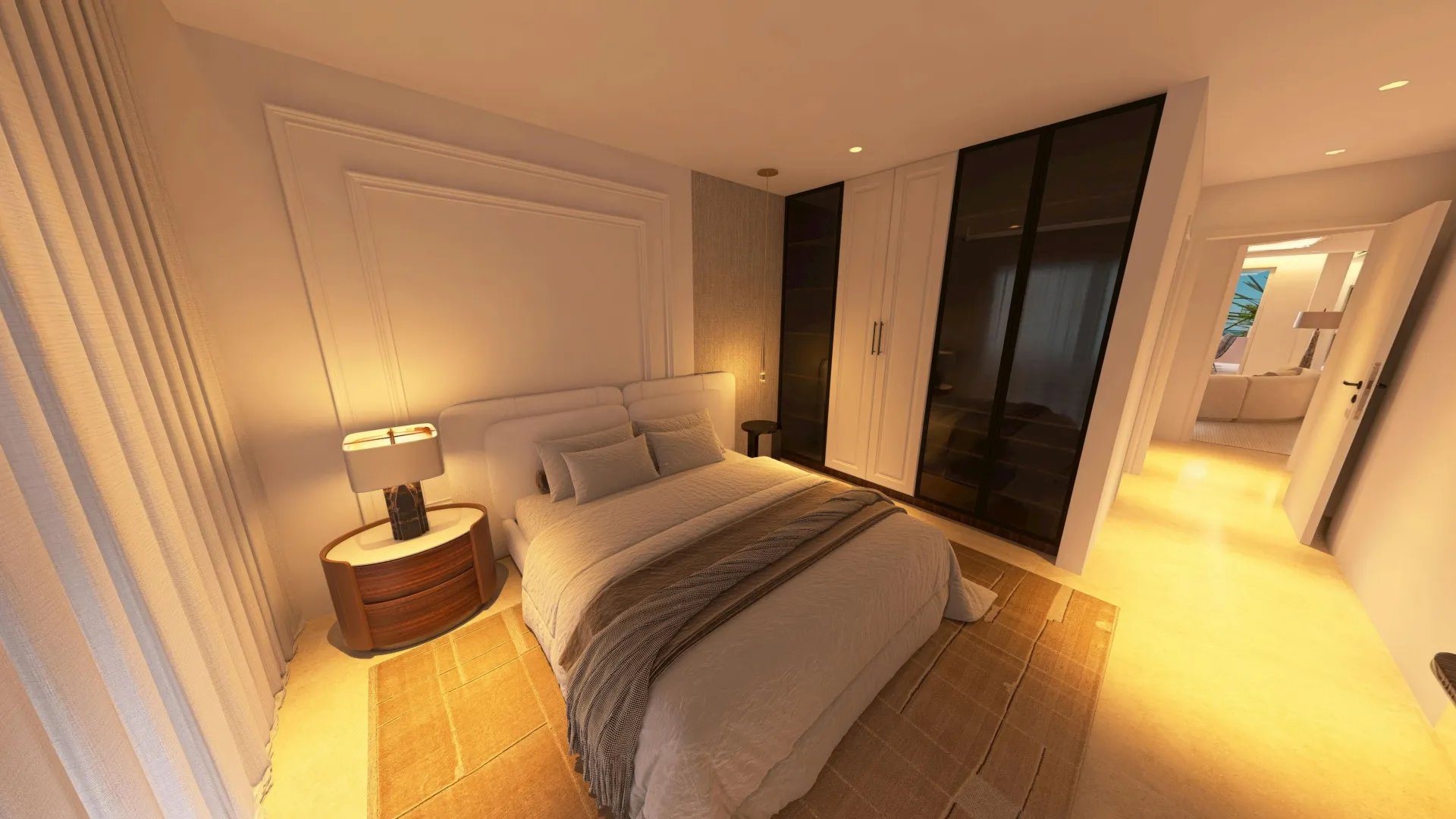 Penthouse for sale in Torre Bermeja