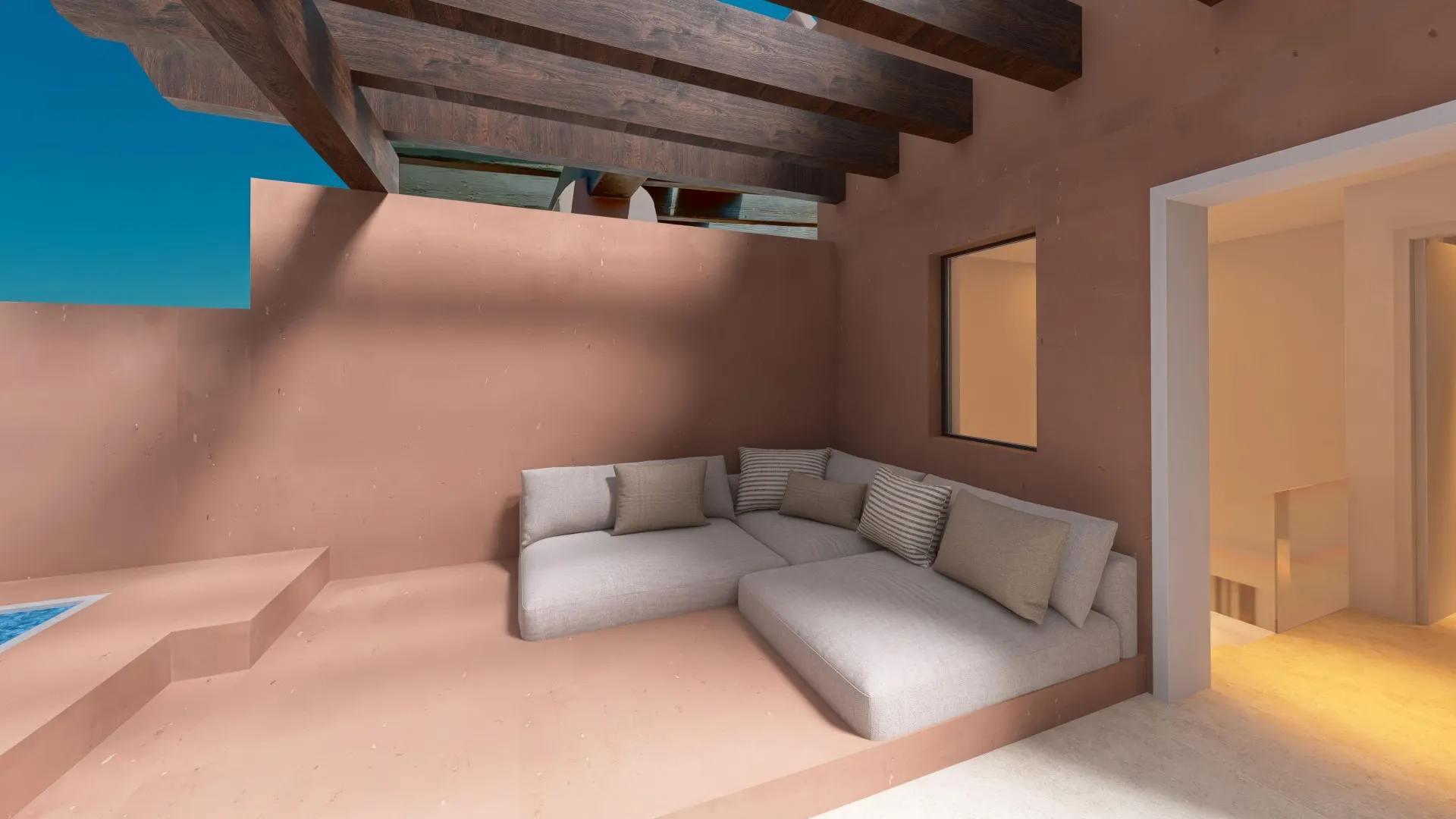 Penthouse for sale in Torre Bermeja