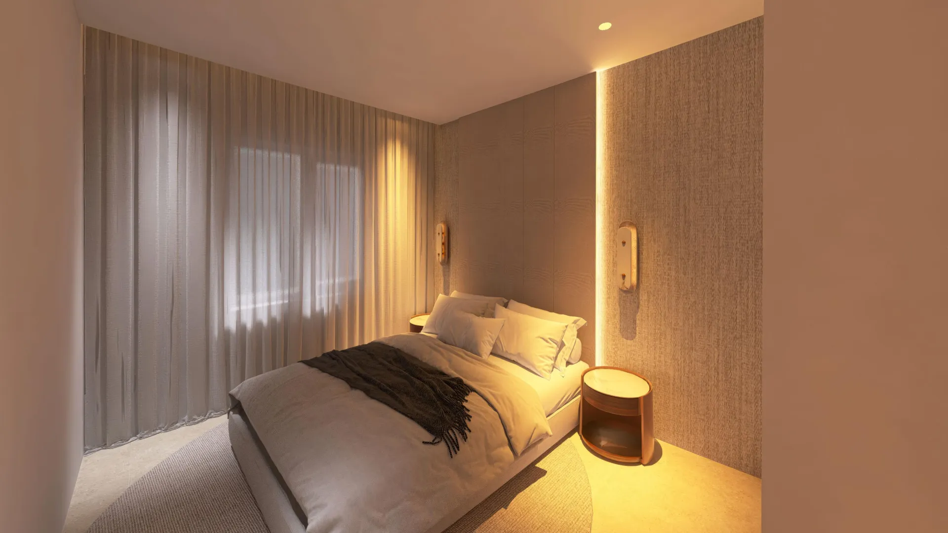 Penthouse for sale in Torre Bermeja