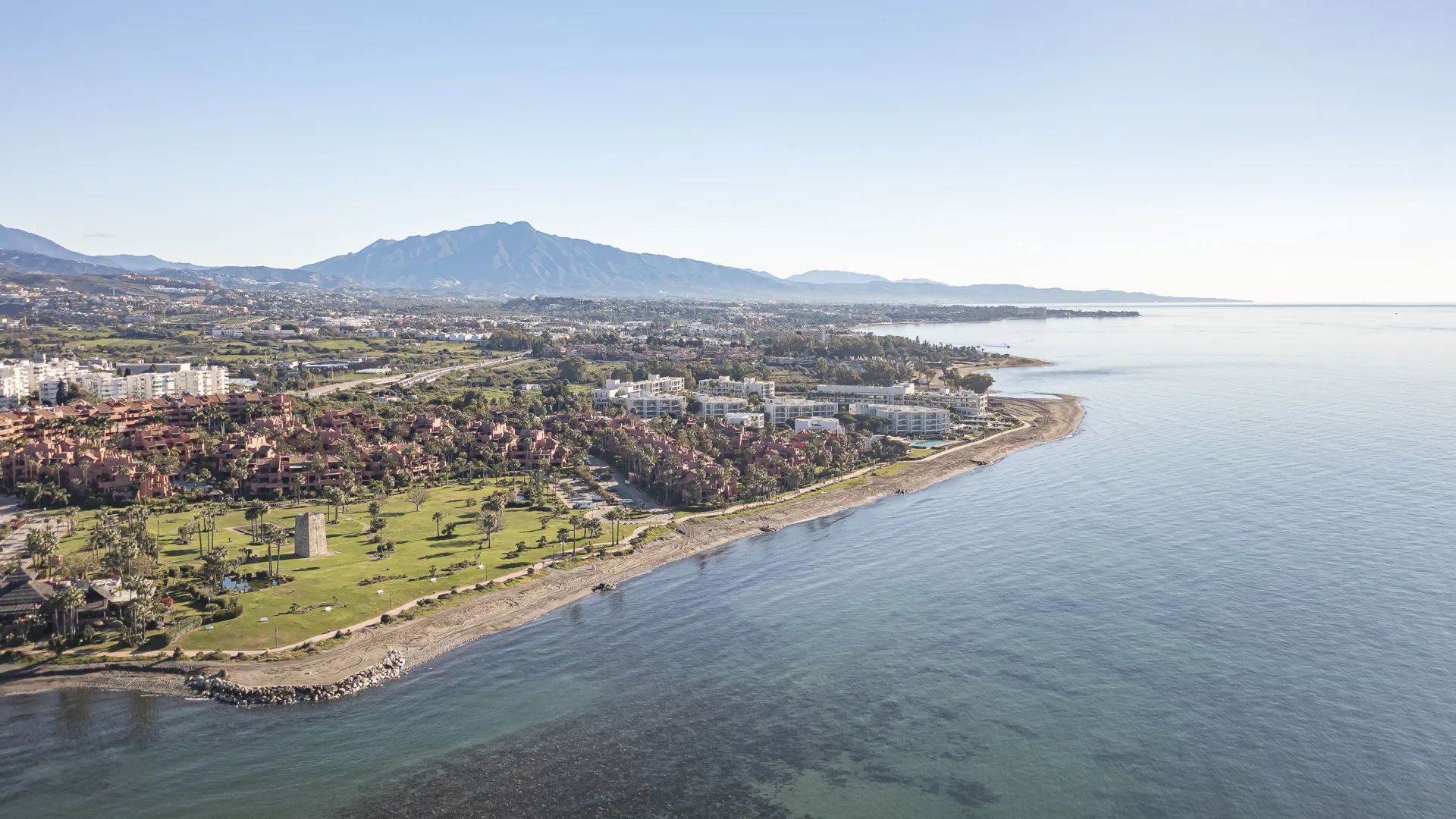Penthouse for sale in Torre Bermeja