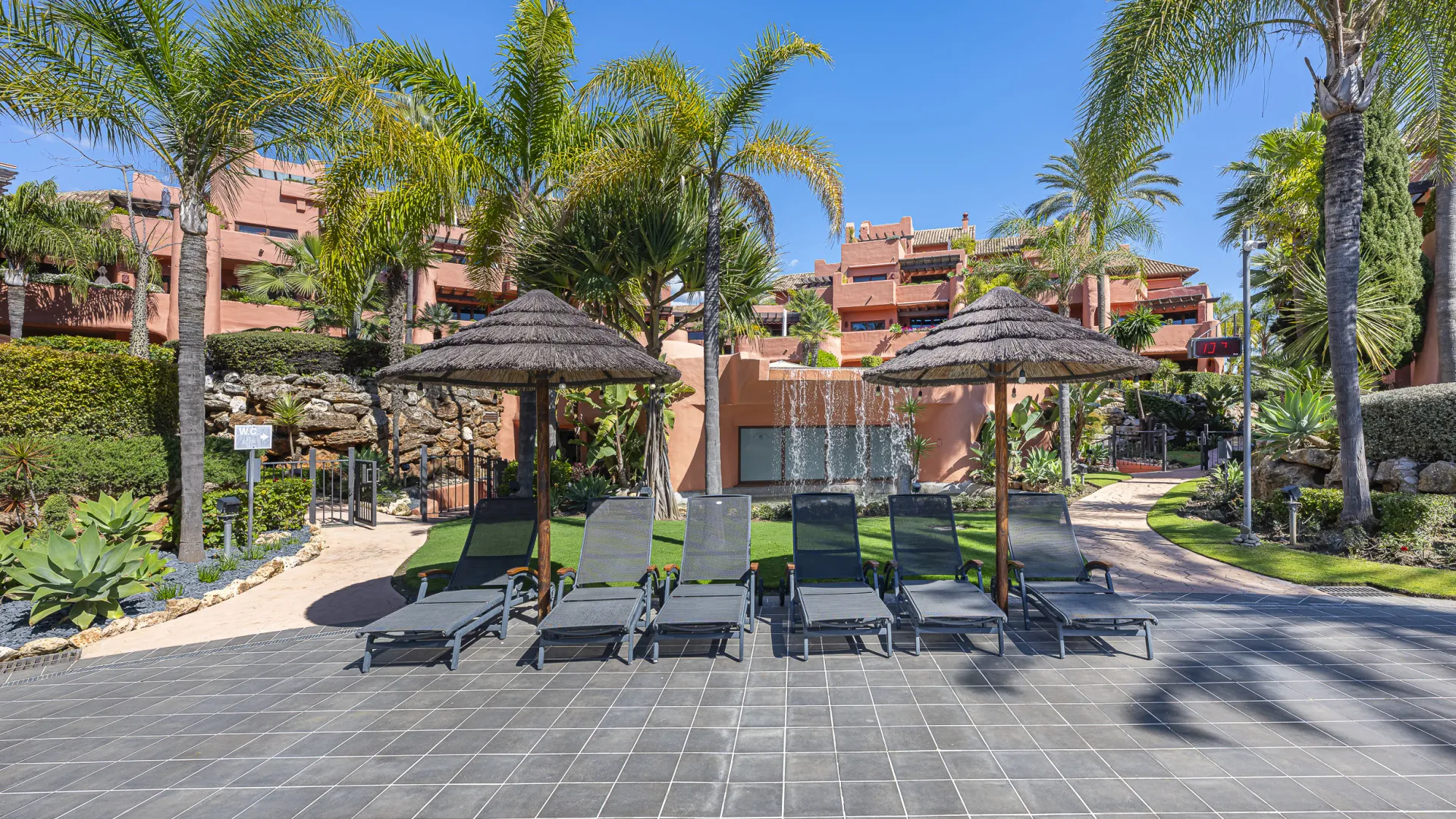 Penthouse for sale in Torre Bermeja