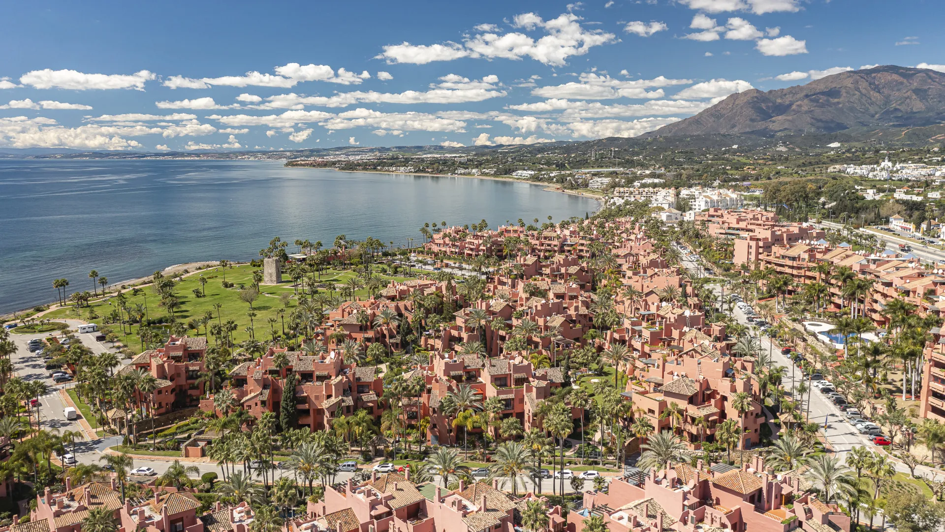 Penthouse for sale in Torre Bermeja