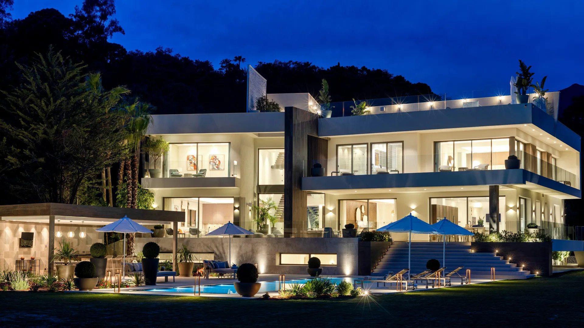Se vende villa en La Zagaleta
