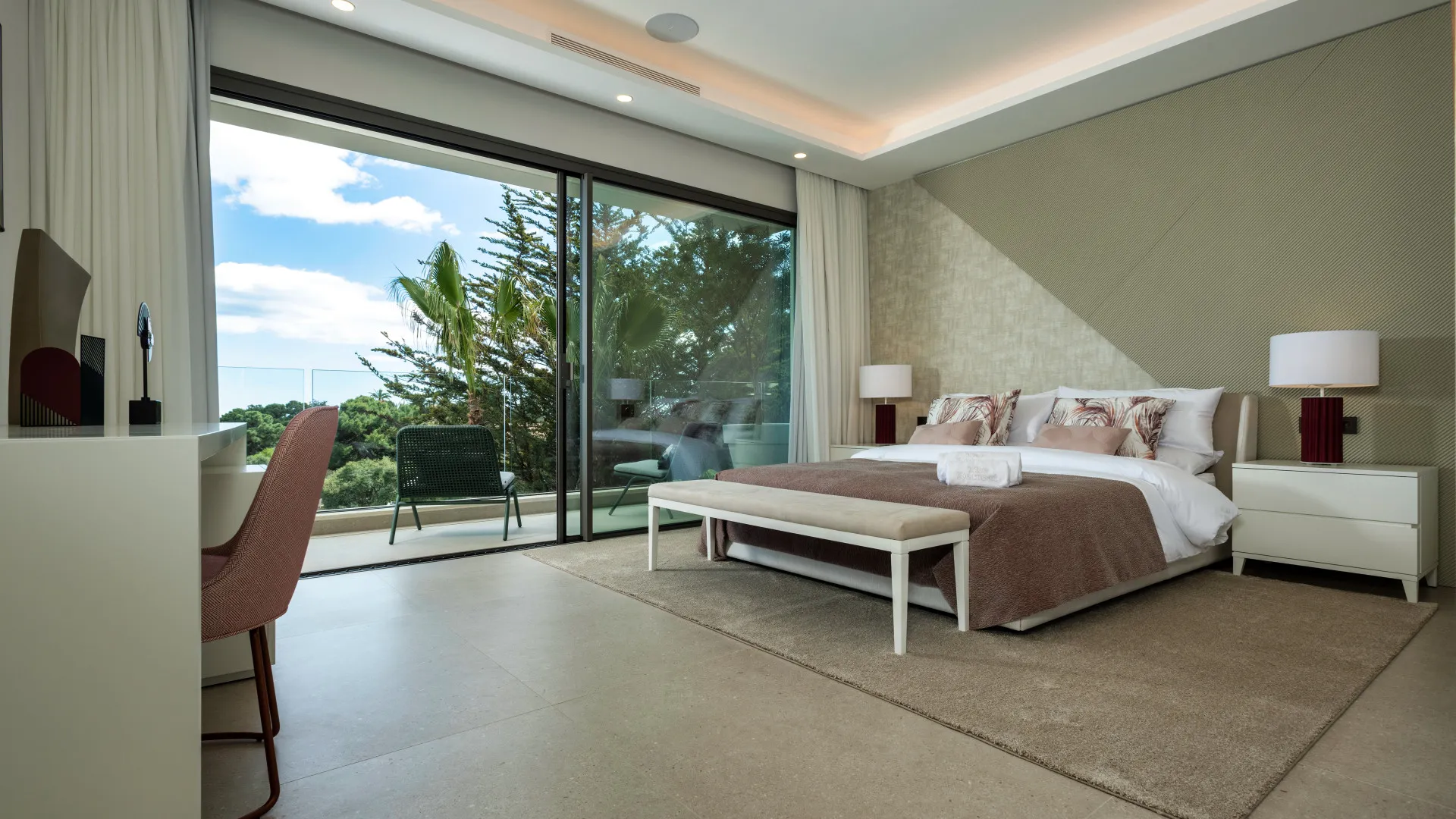 Se vende villa en La Zagaleta
