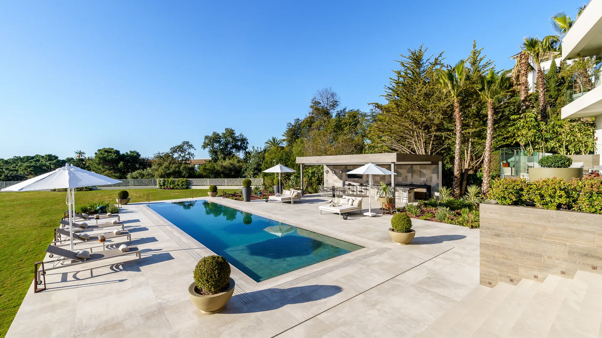 Se vende villa en La Zagaleta