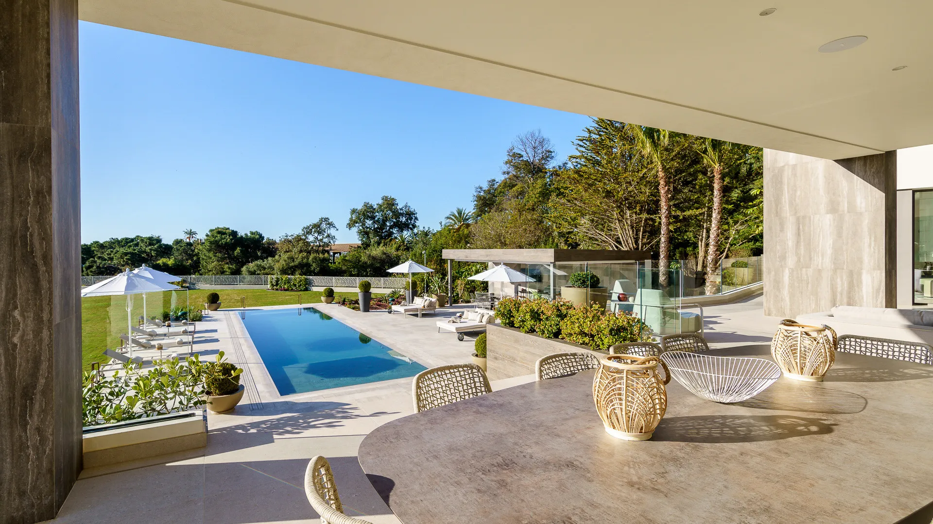 Se vende villa en La Zagaleta