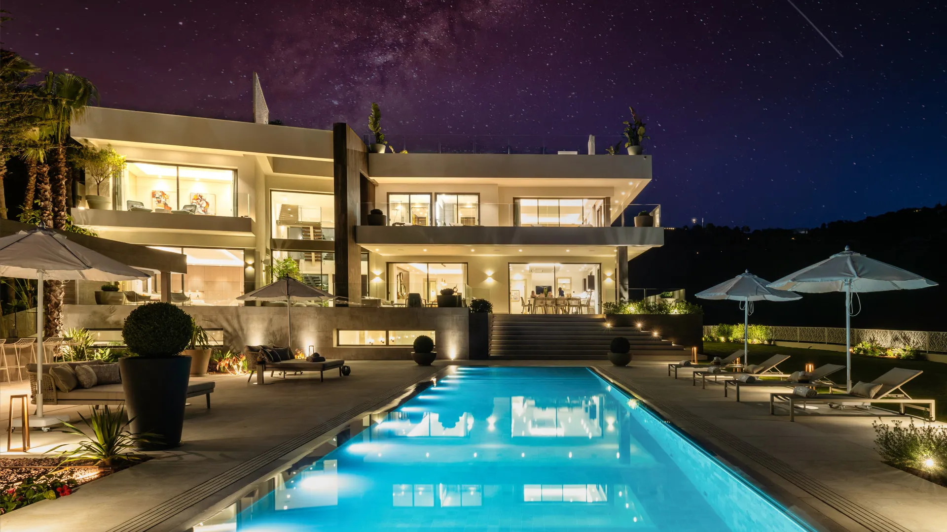 Se vende villa en La Zagaleta