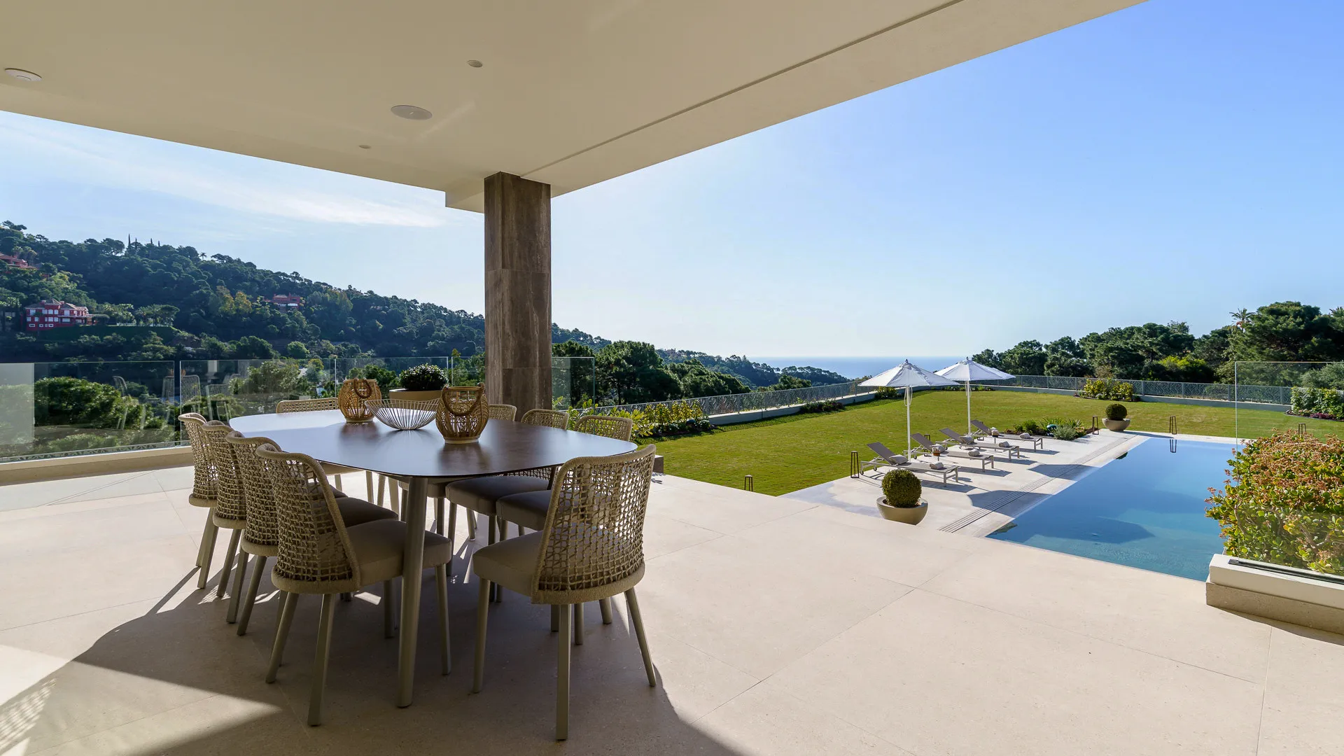 Se vende villa en La Zagaleta