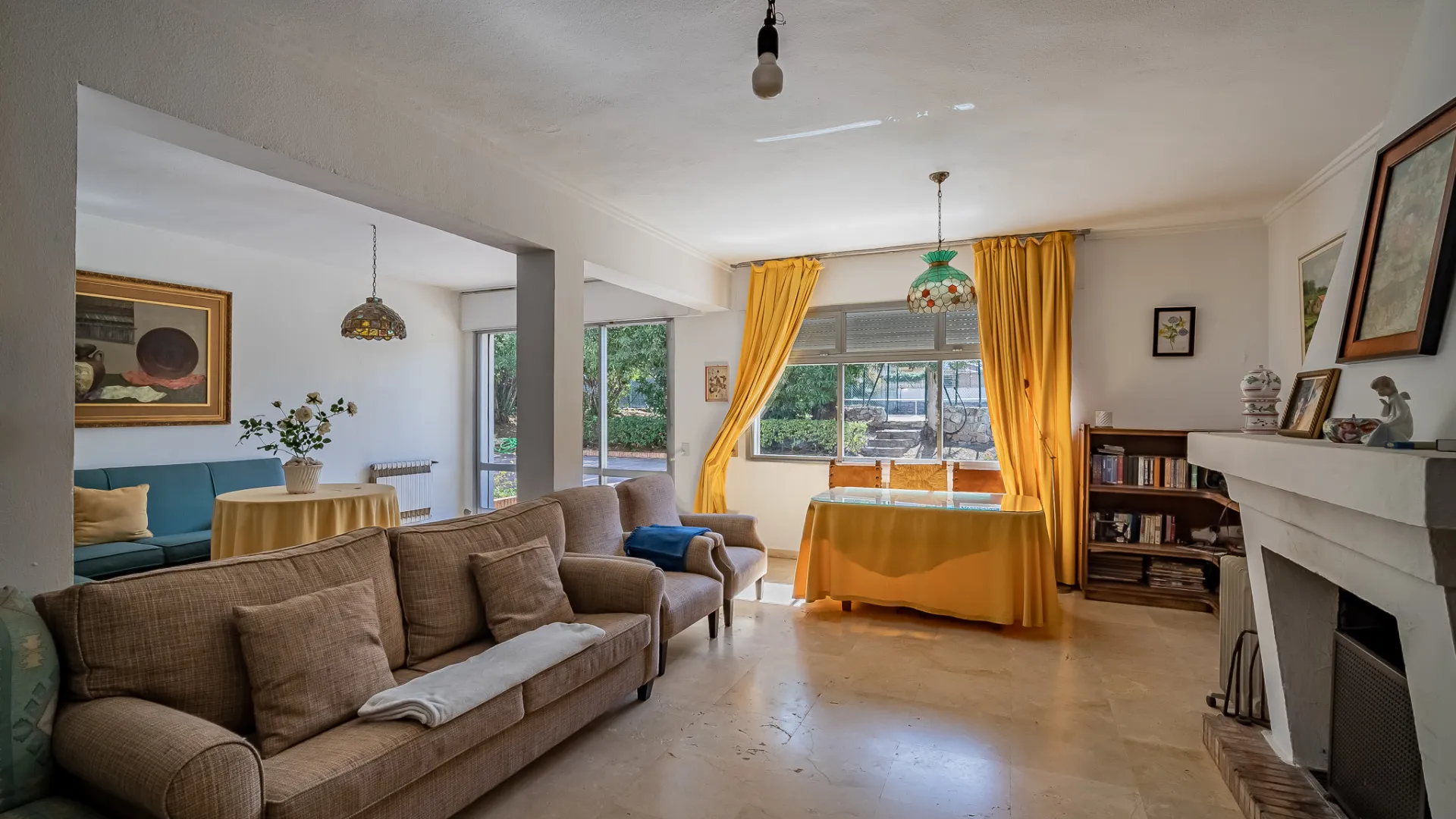 La Montua villa for sale