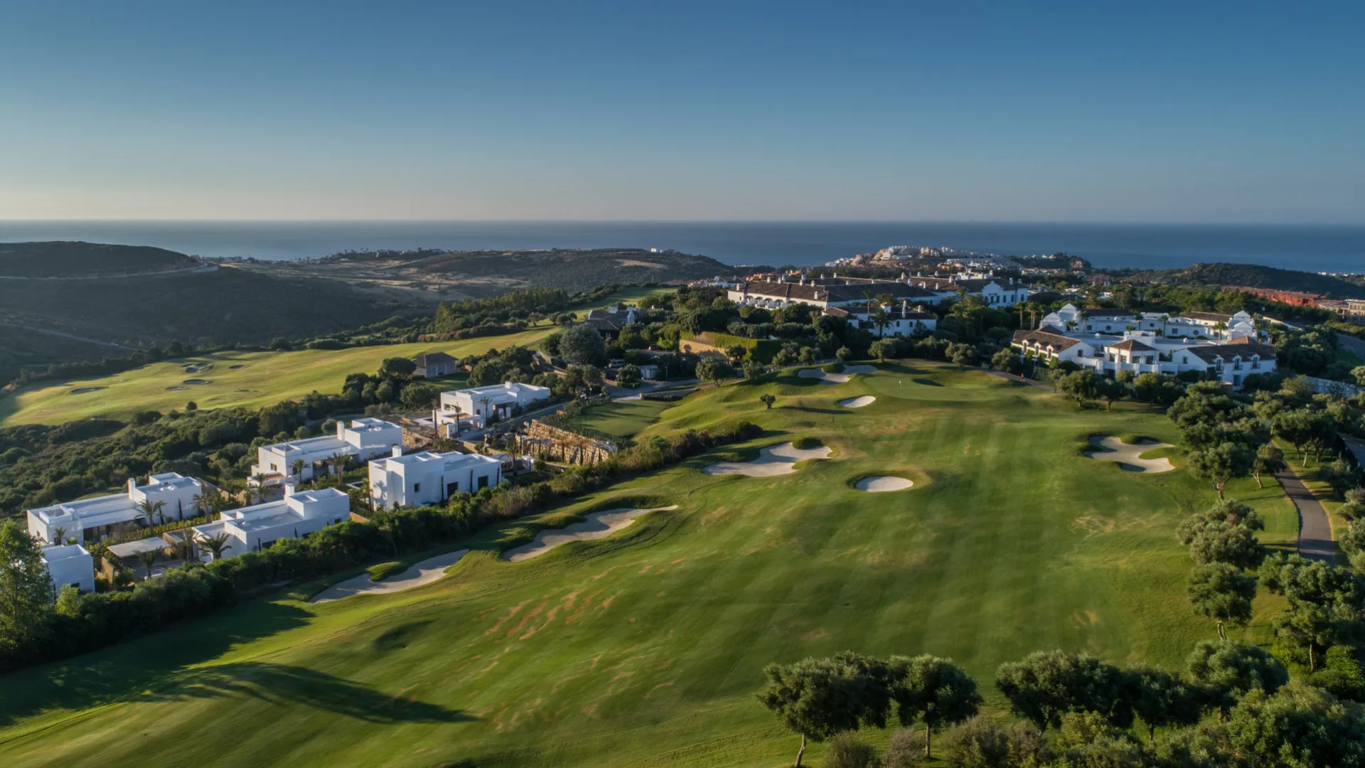 Comprar villa en Finca Cortesin con 5 dormitorios
