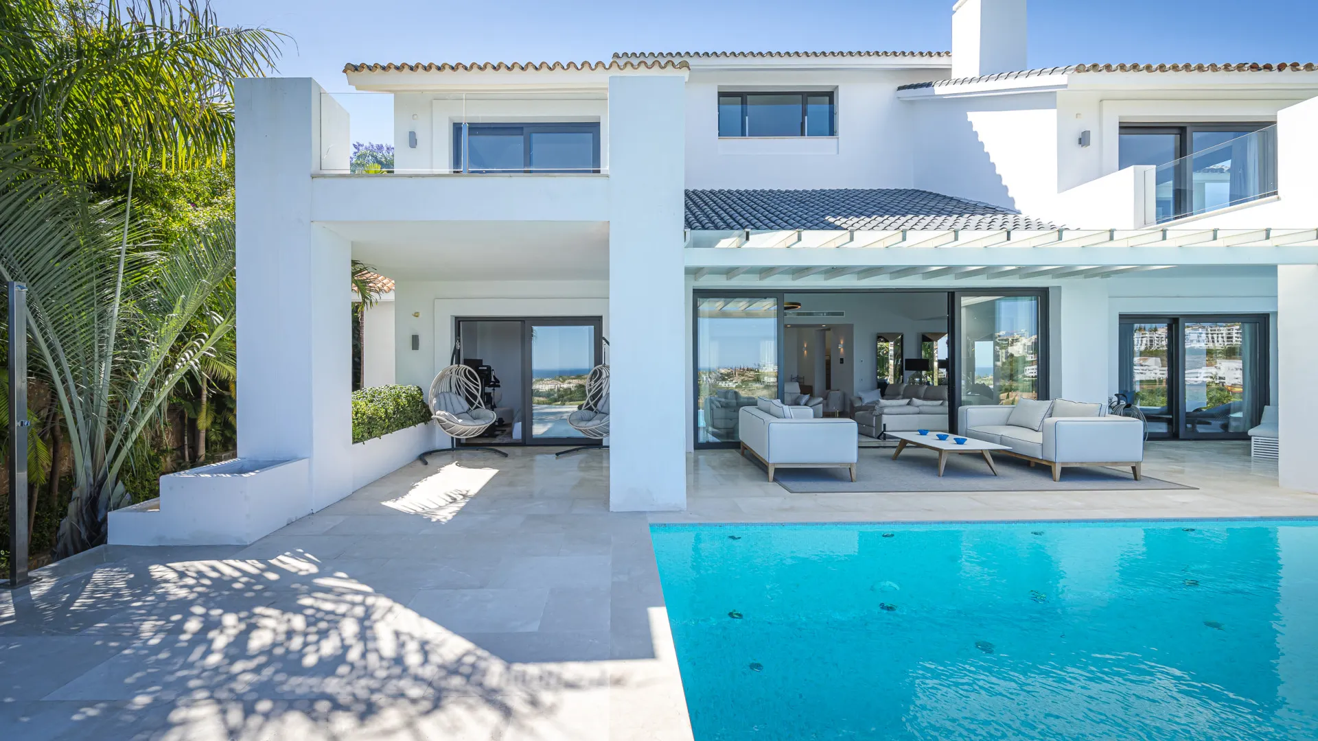Villa with 6 bedrooms for sale in Los Flamingos