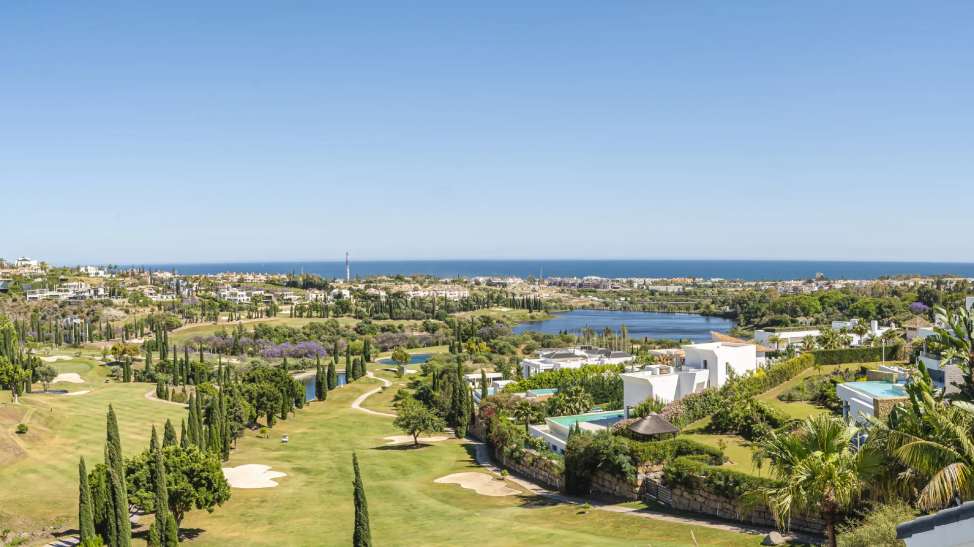 Villa with 6 bedrooms for sale in Los Flamingos