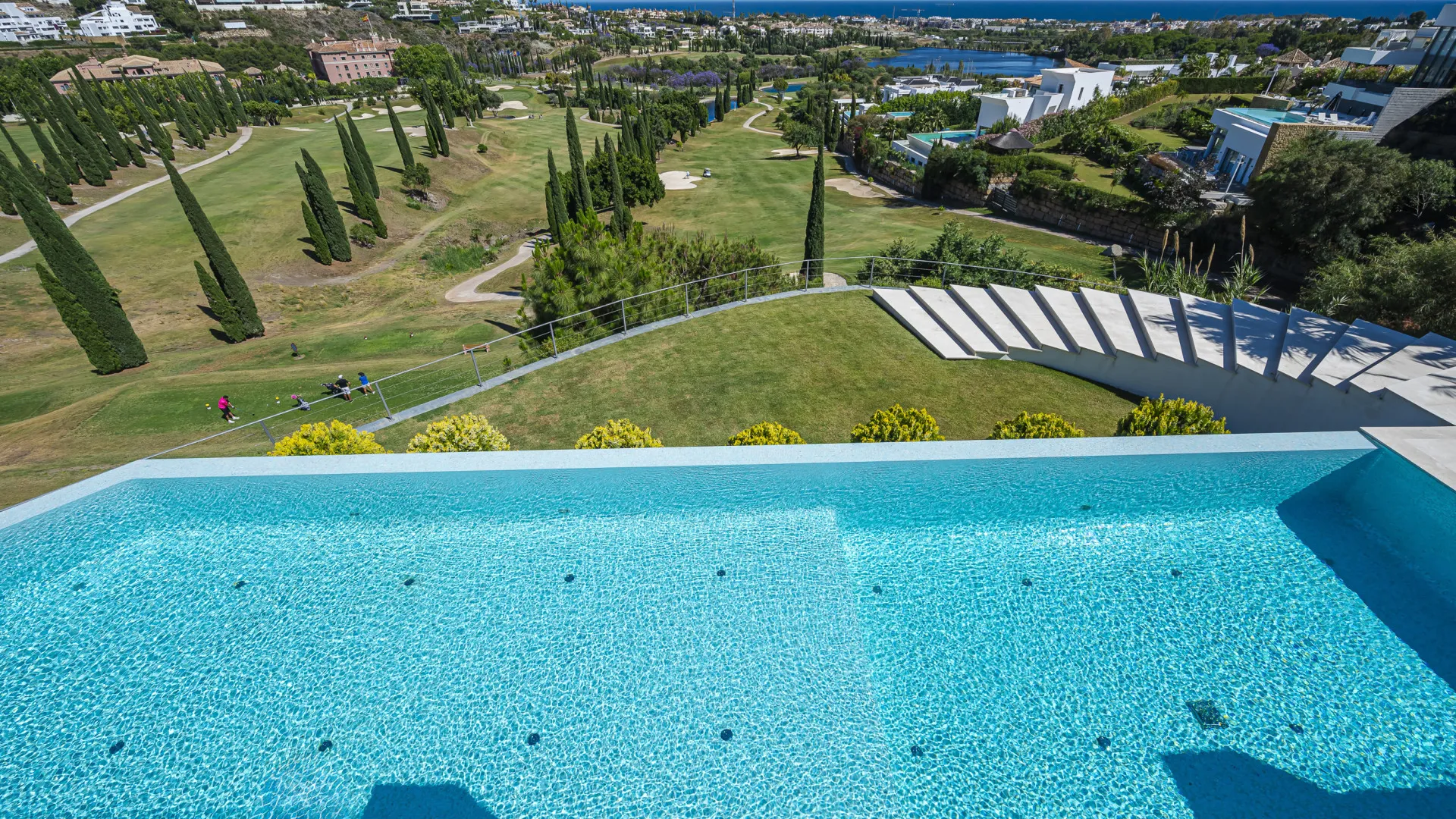 Villa with 6 bedrooms for sale in Los Flamingos