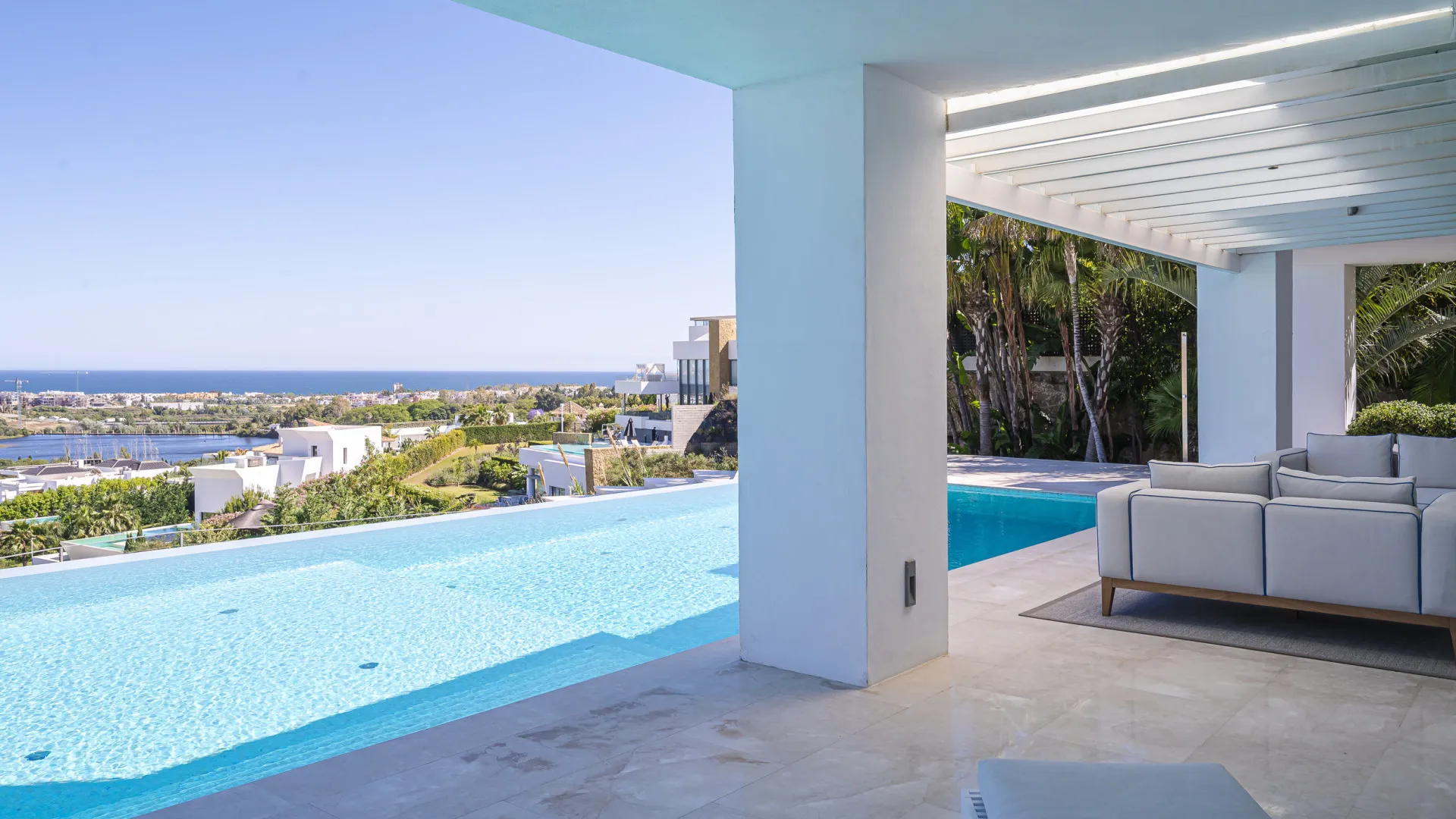 Villa with 6 bedrooms for sale in Los Flamingos