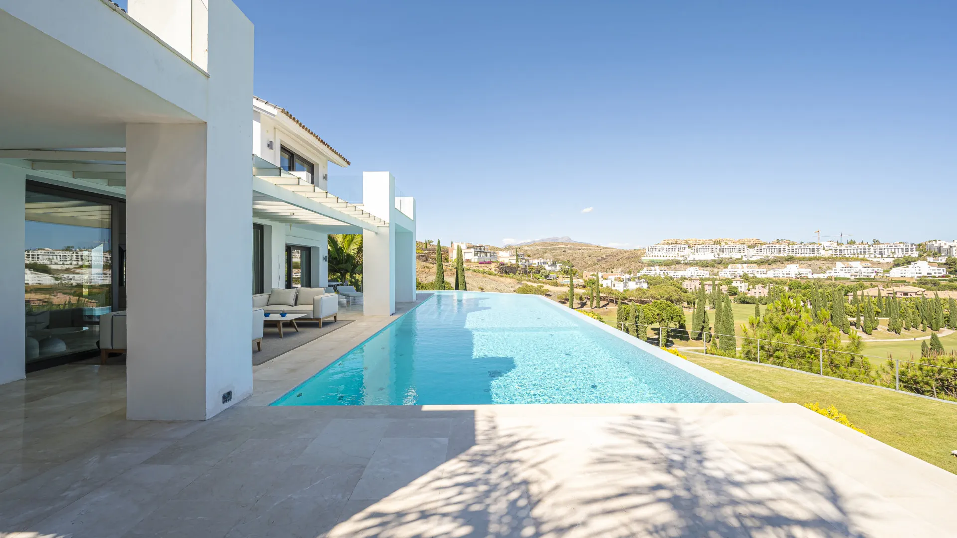 Villa with 6 bedrooms for sale in Los Flamingos