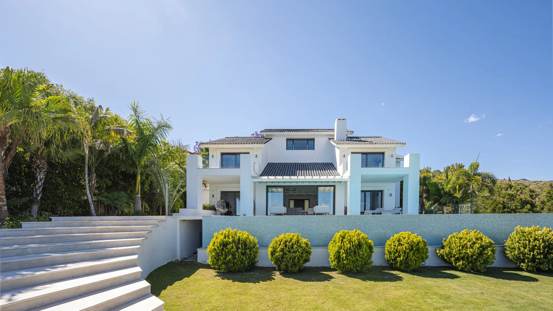 Villa with 6 bedrooms for sale in Los Flamingos