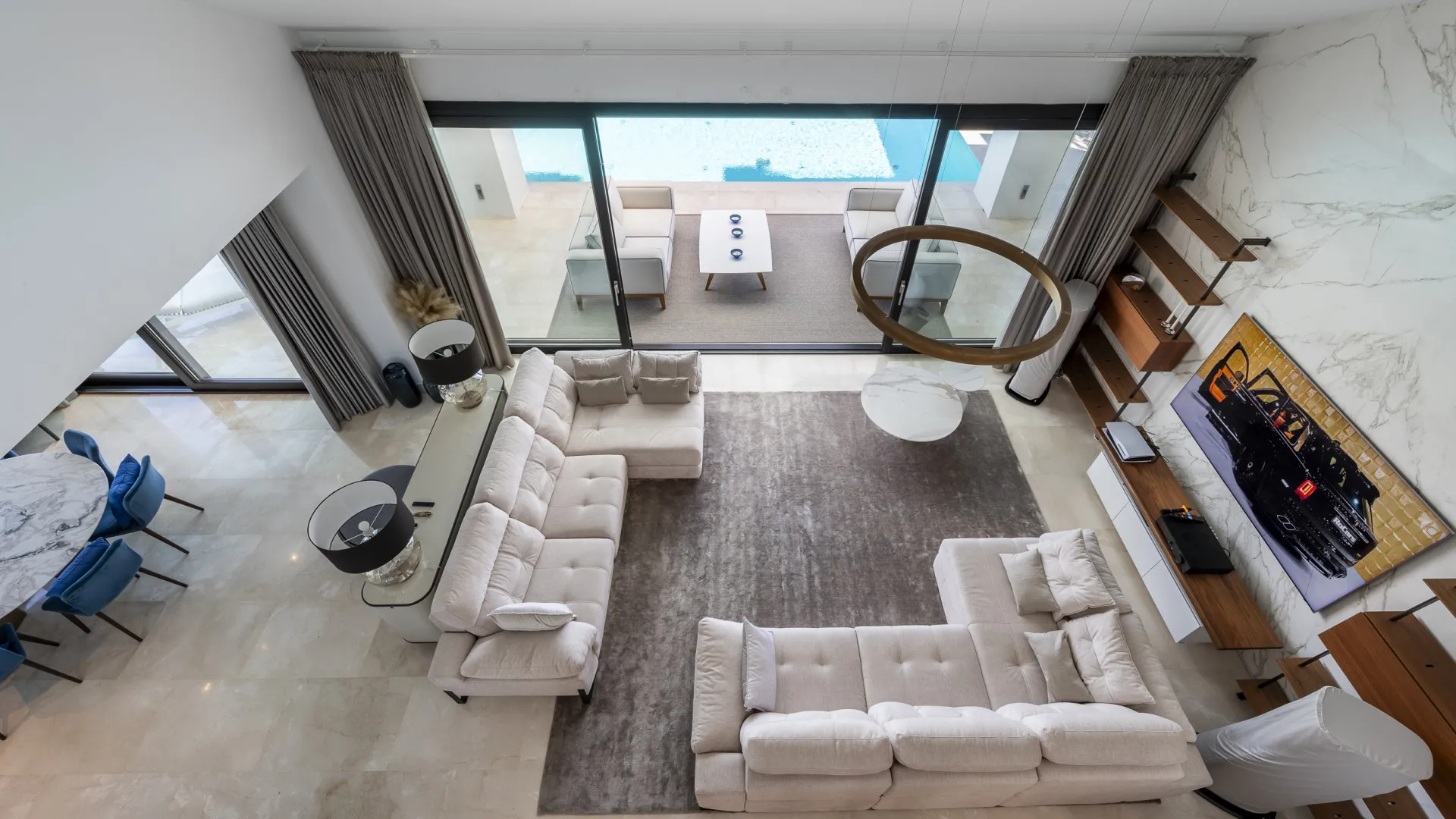 Villa with 6 bedrooms for sale in Los Flamingos