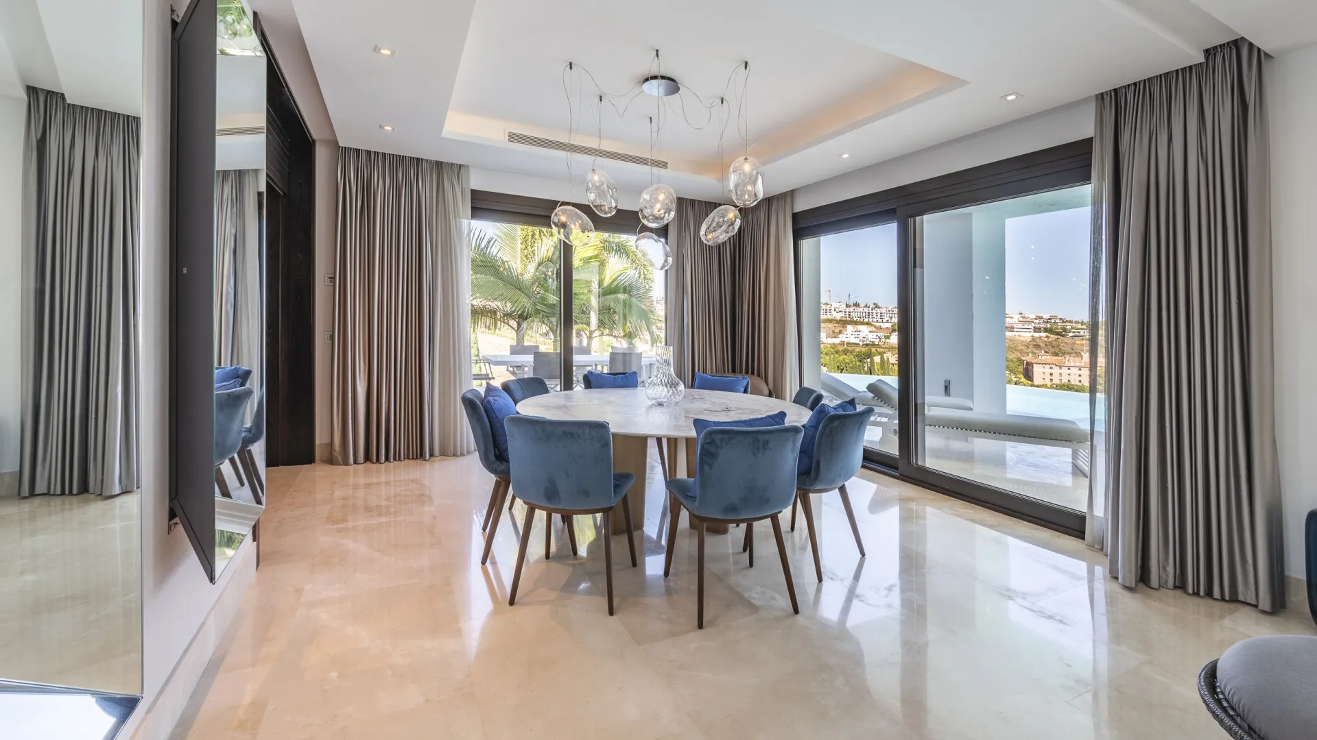 Villa with 6 bedrooms for sale in Los Flamingos