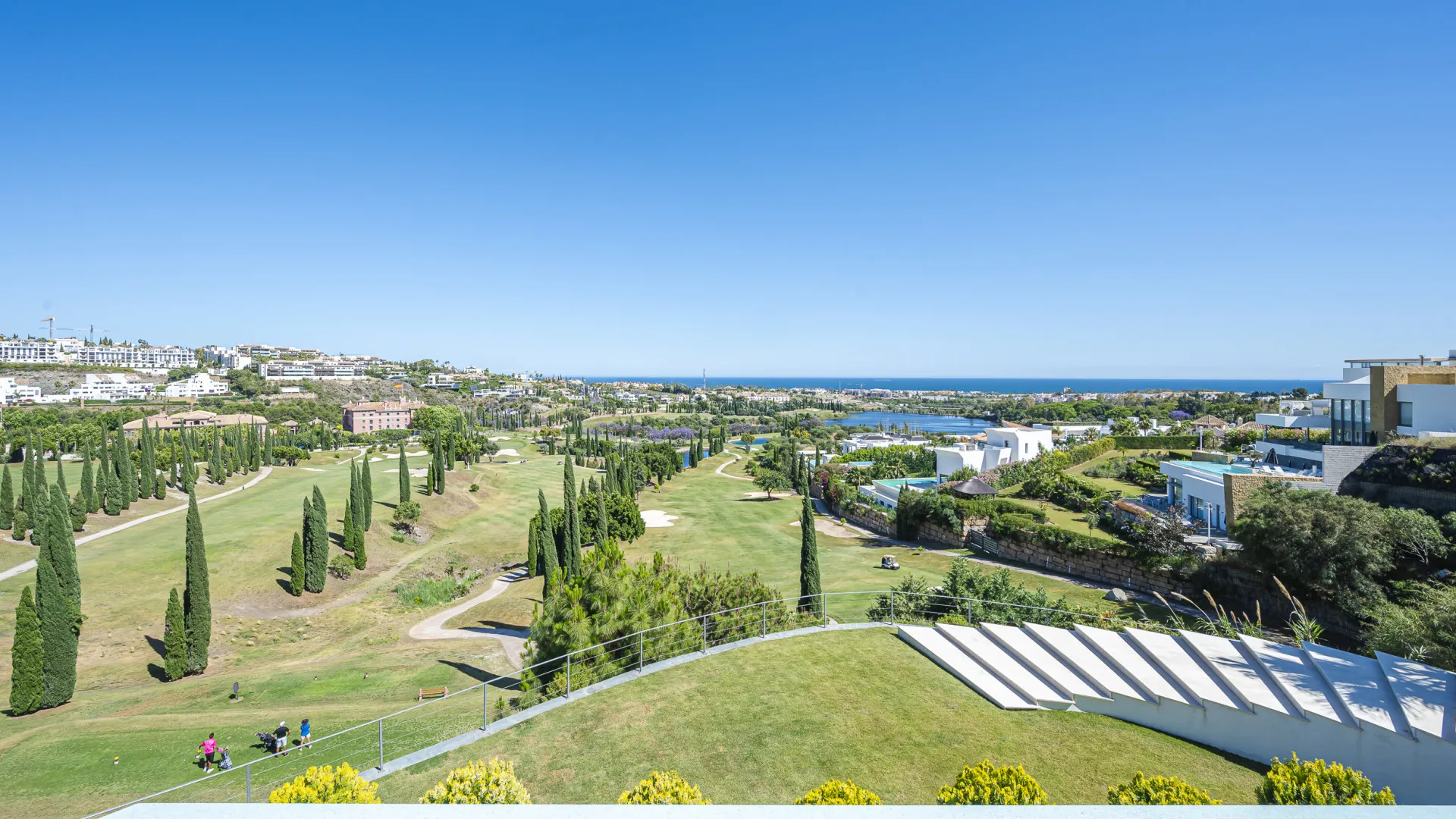 Villa with 6 bedrooms for sale in Los Flamingos