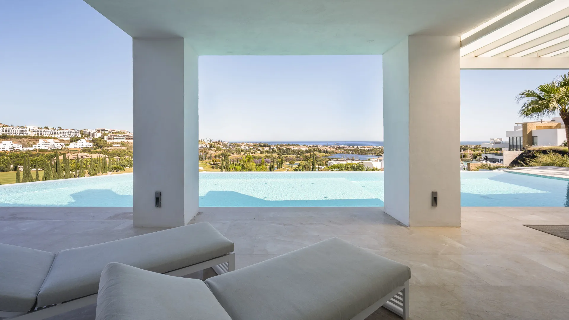 Villa with 6 bedrooms for sale in Los Flamingos