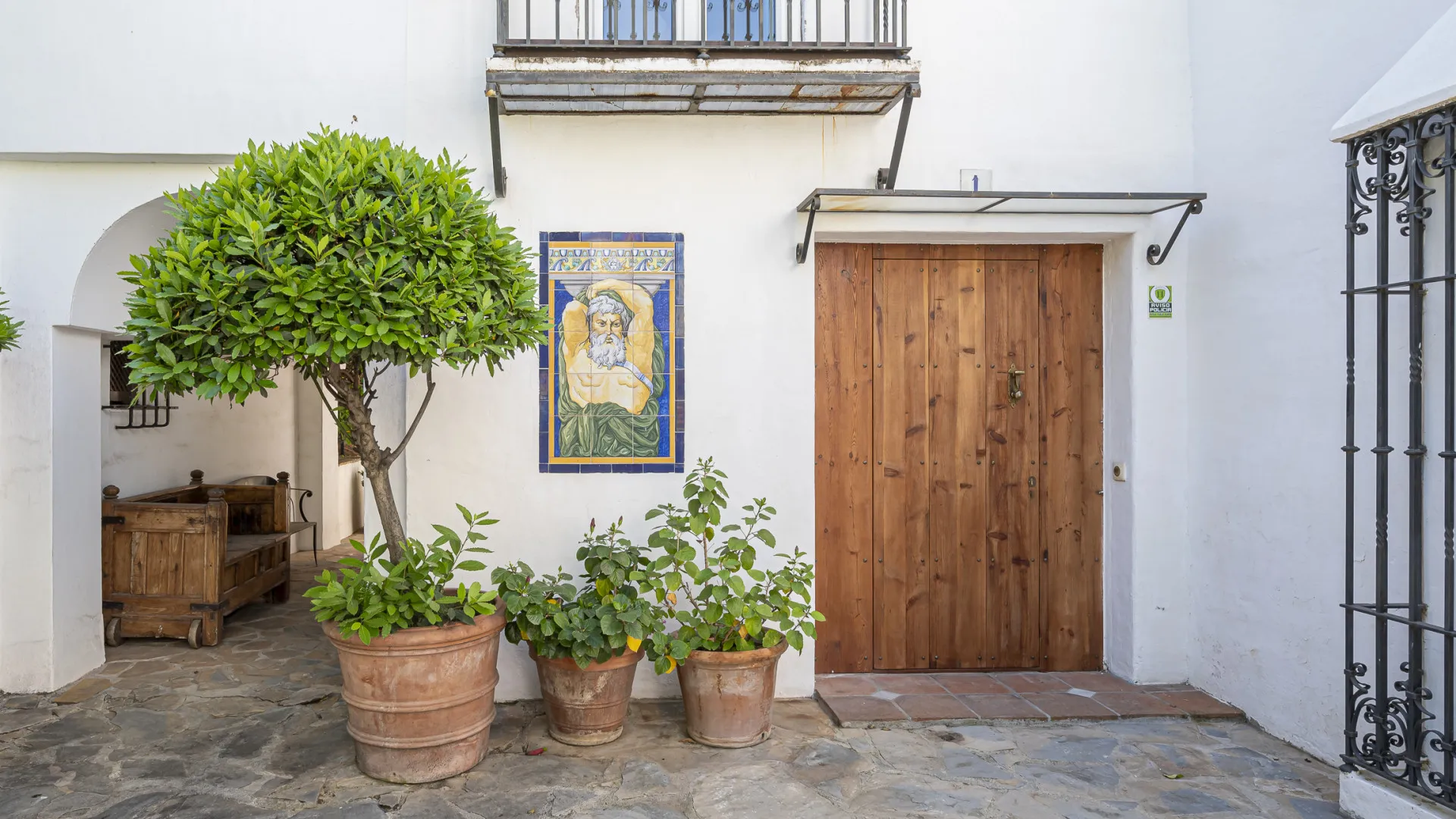 Adosado en venta en La Virginia de 3 dormitorios