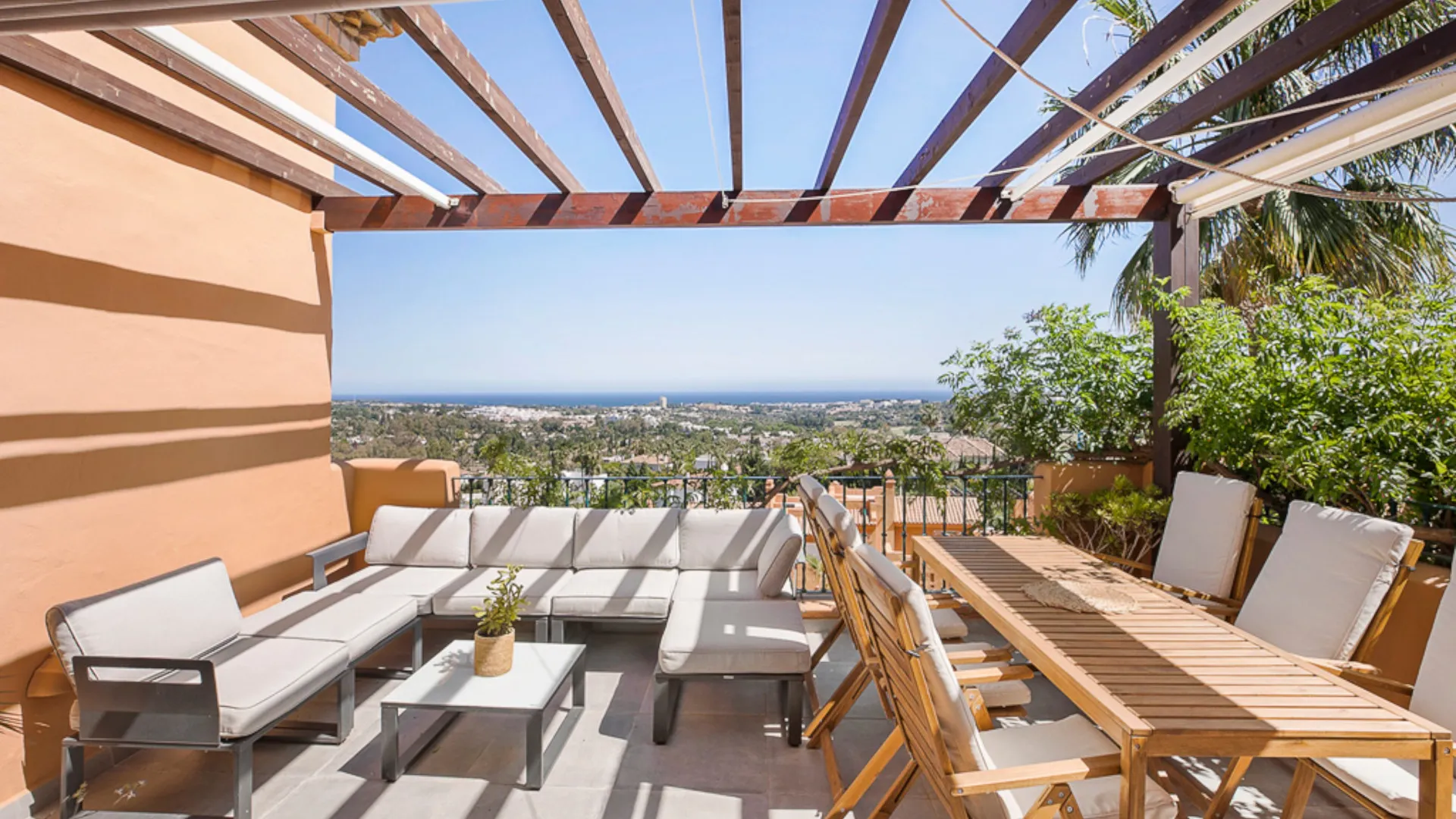 Les Belvederes, atico duplex en venta
