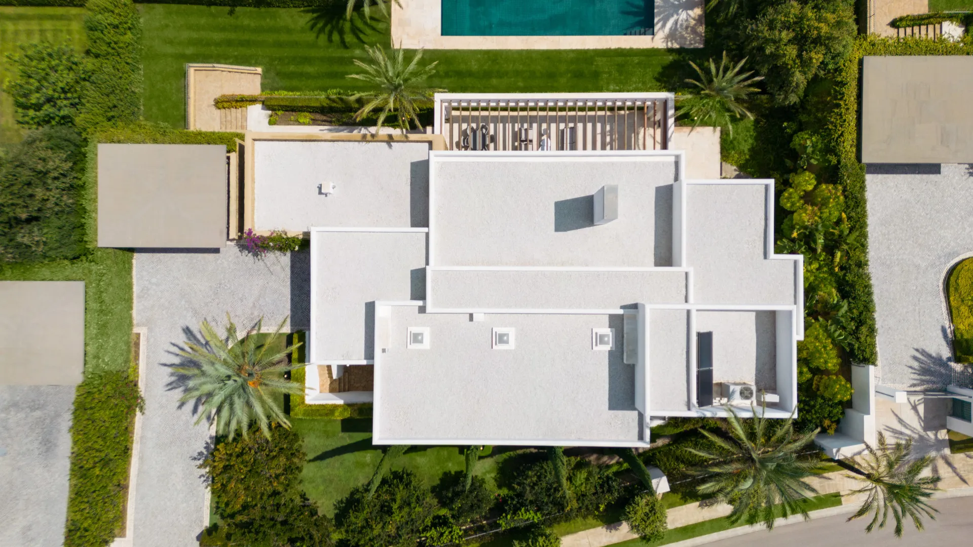 Villa a la venta en Finca Cortesin con 6 dormitorios