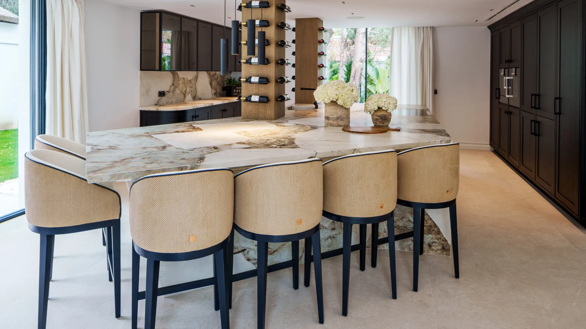 Villa en venta en Las Brisas