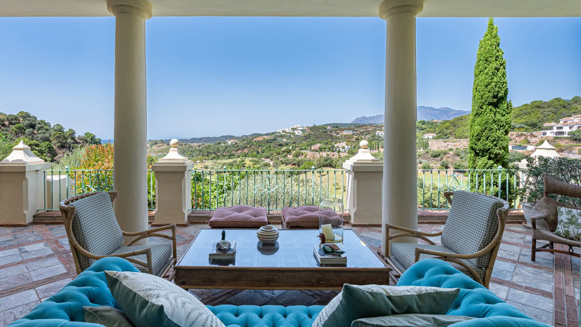 8 bedrooms villa in Marbella Club Golf Resort for sale