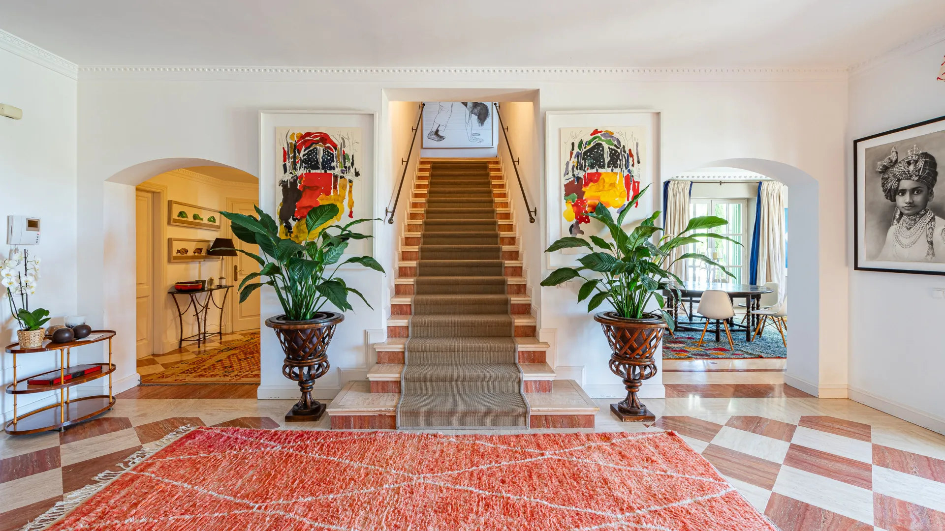 8 bedrooms villa in Marbella Club Golf Resort for sale