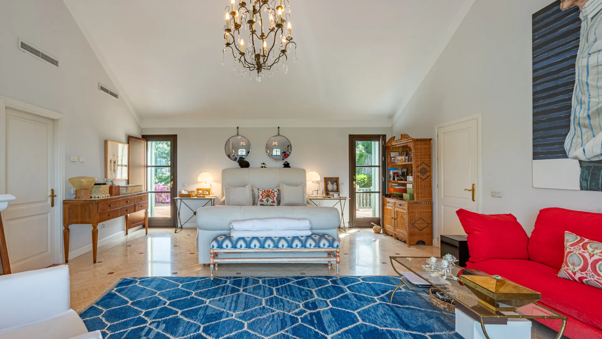 8 bedrooms villa in Marbella Club Golf Resort for sale