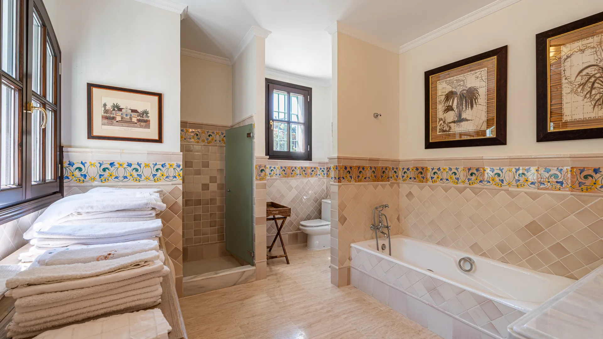 8 bedrooms villa in Marbella Club Golf Resort for sale